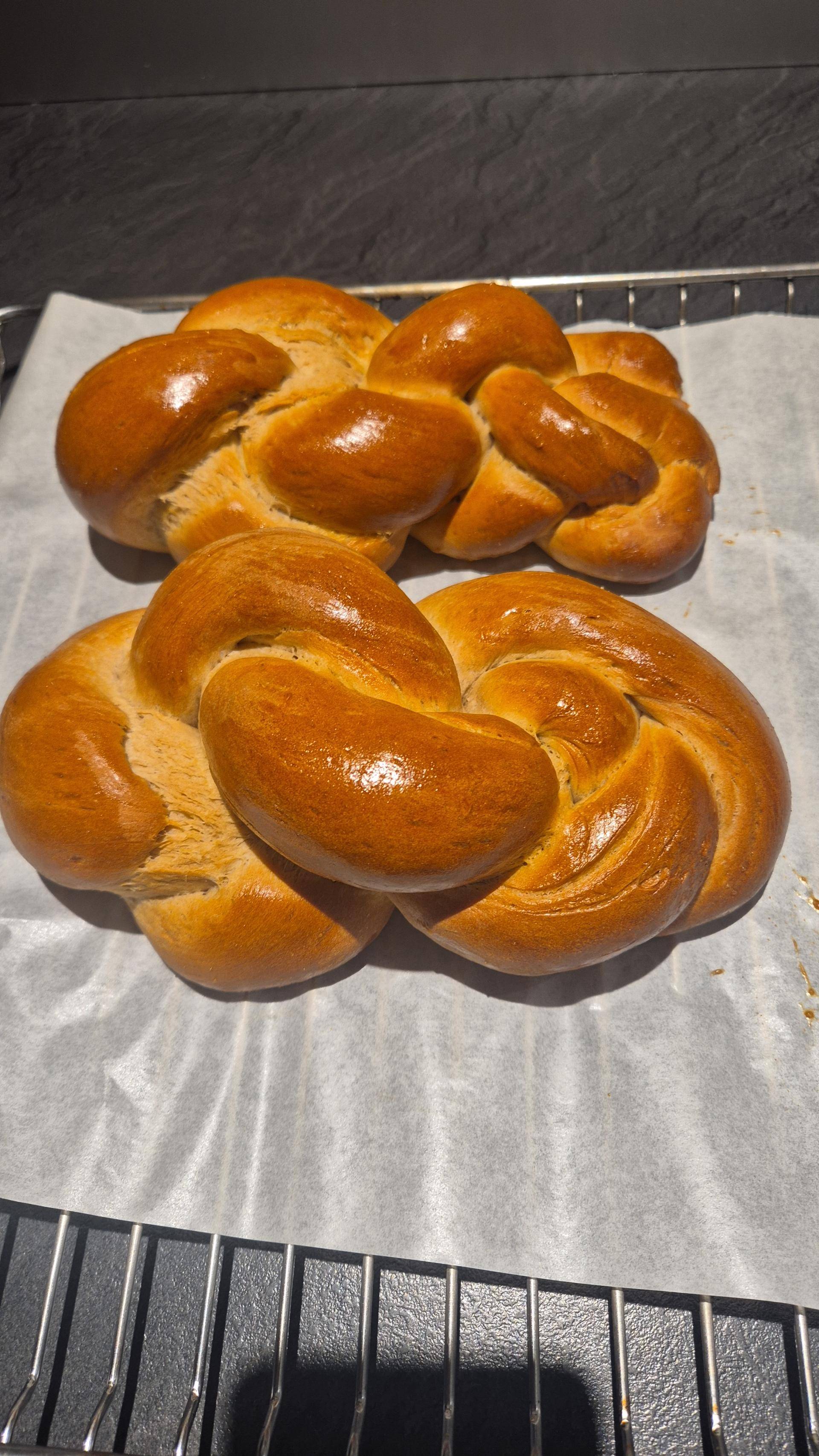 Tresse bernoise au Companion - Recette Companion Connect | Moulinex