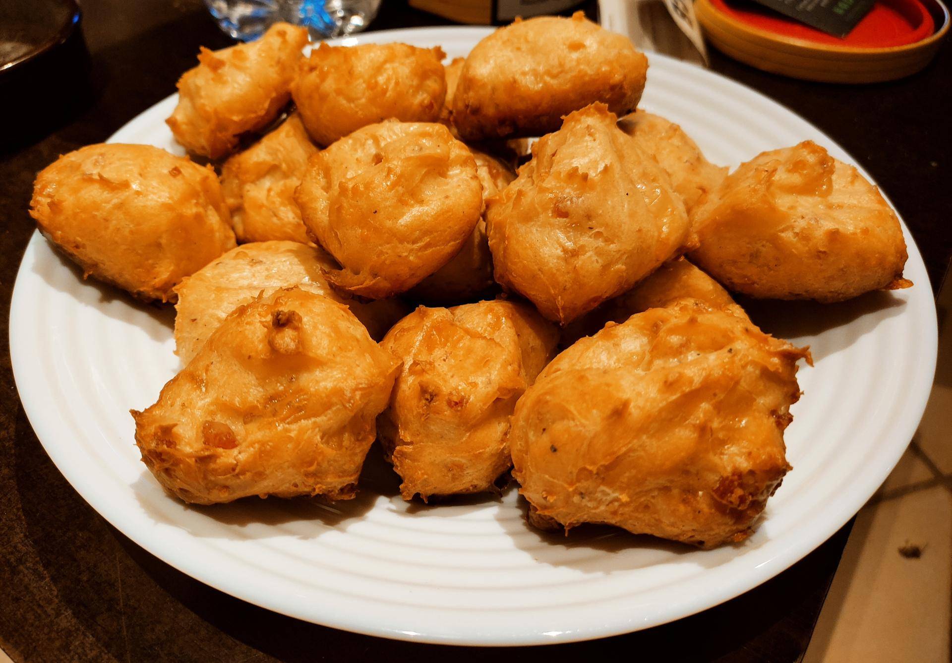 Mes gougères - Recette Companion | Moulinex