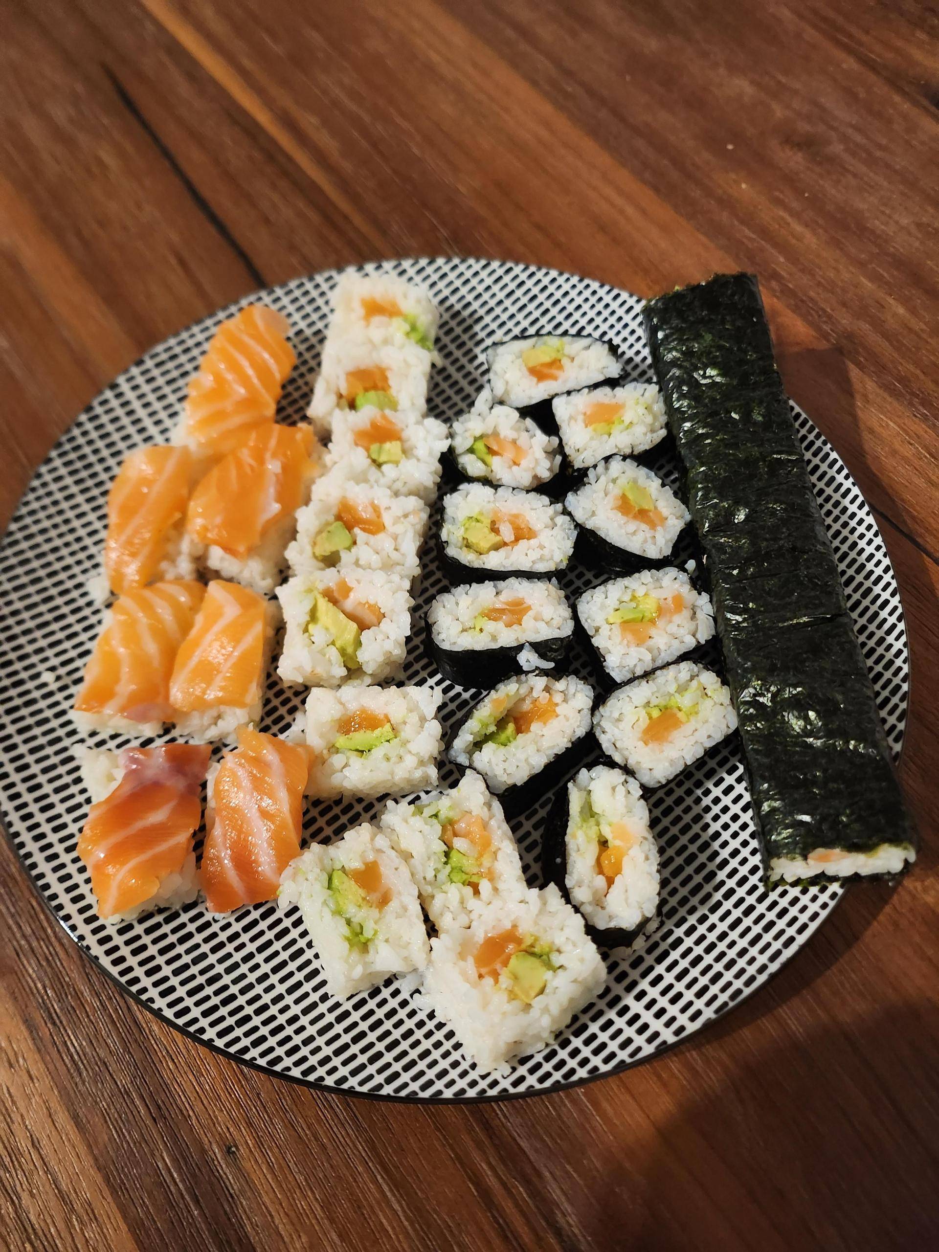 Riz pour Sushi et Maki - Recette Cookeo V3 | Moulinex