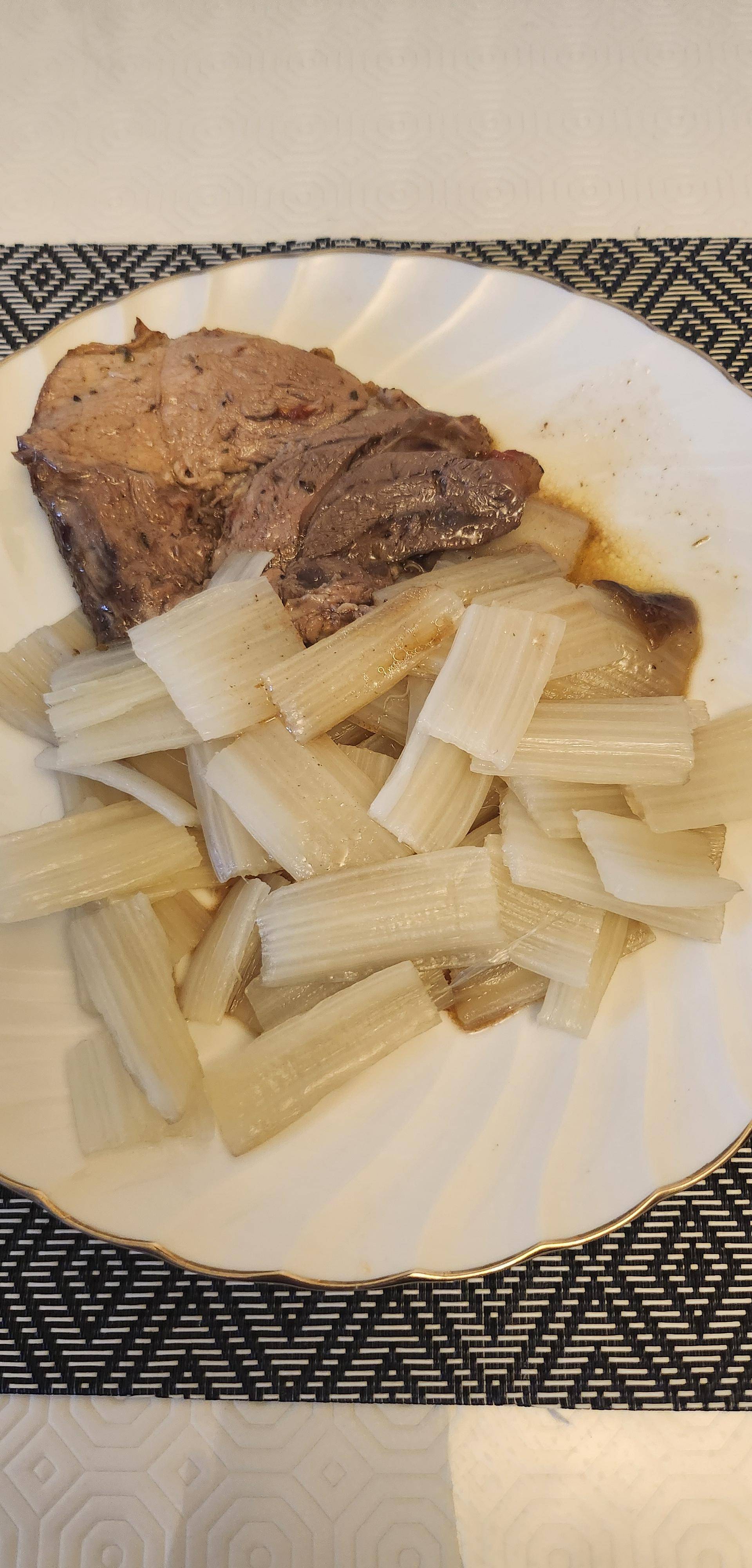 Purée de blette - Recette Cookeo | Moulinex