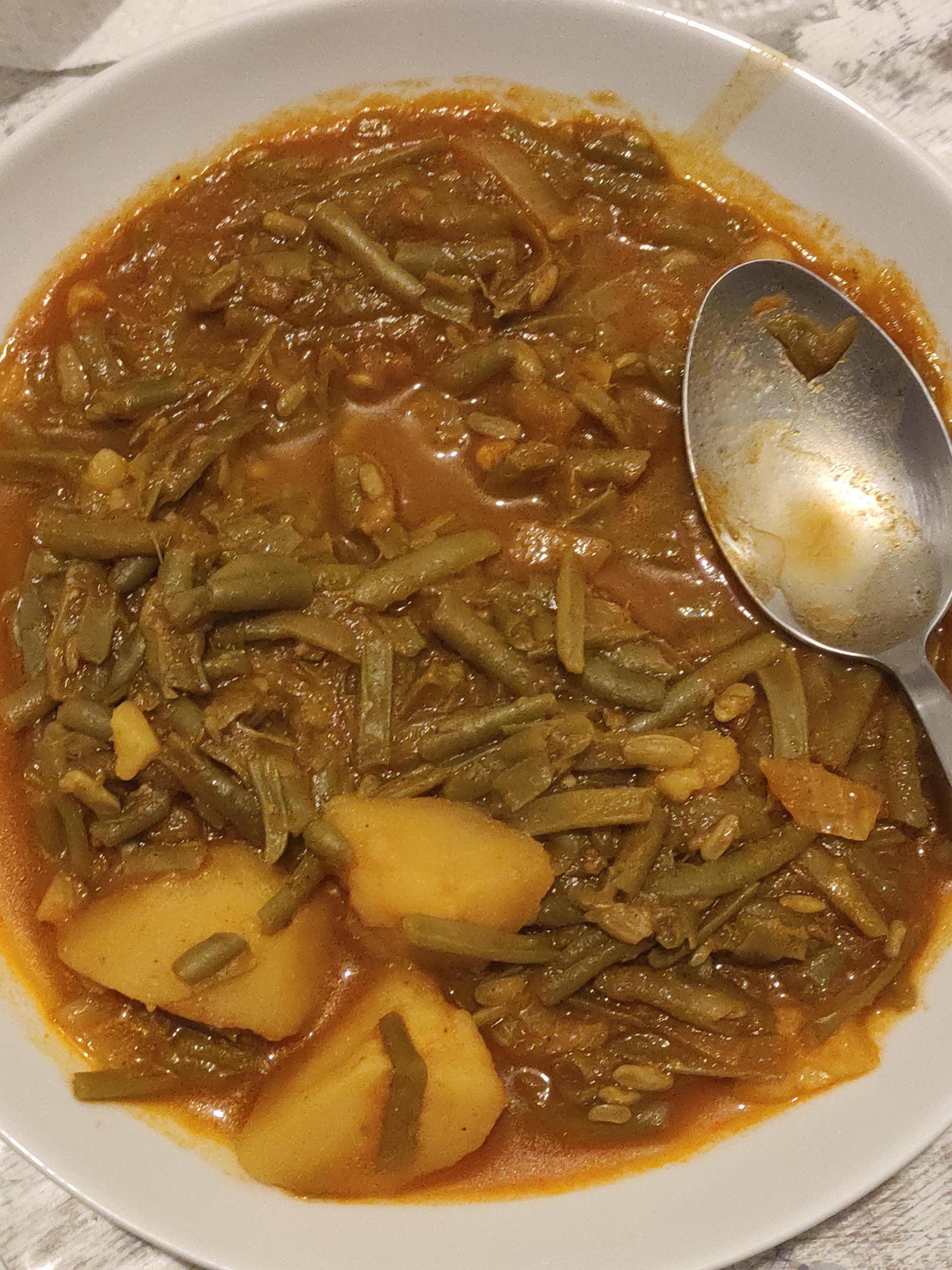 Haricots verts sauce tomate - Recette Cookeo | Moulinex