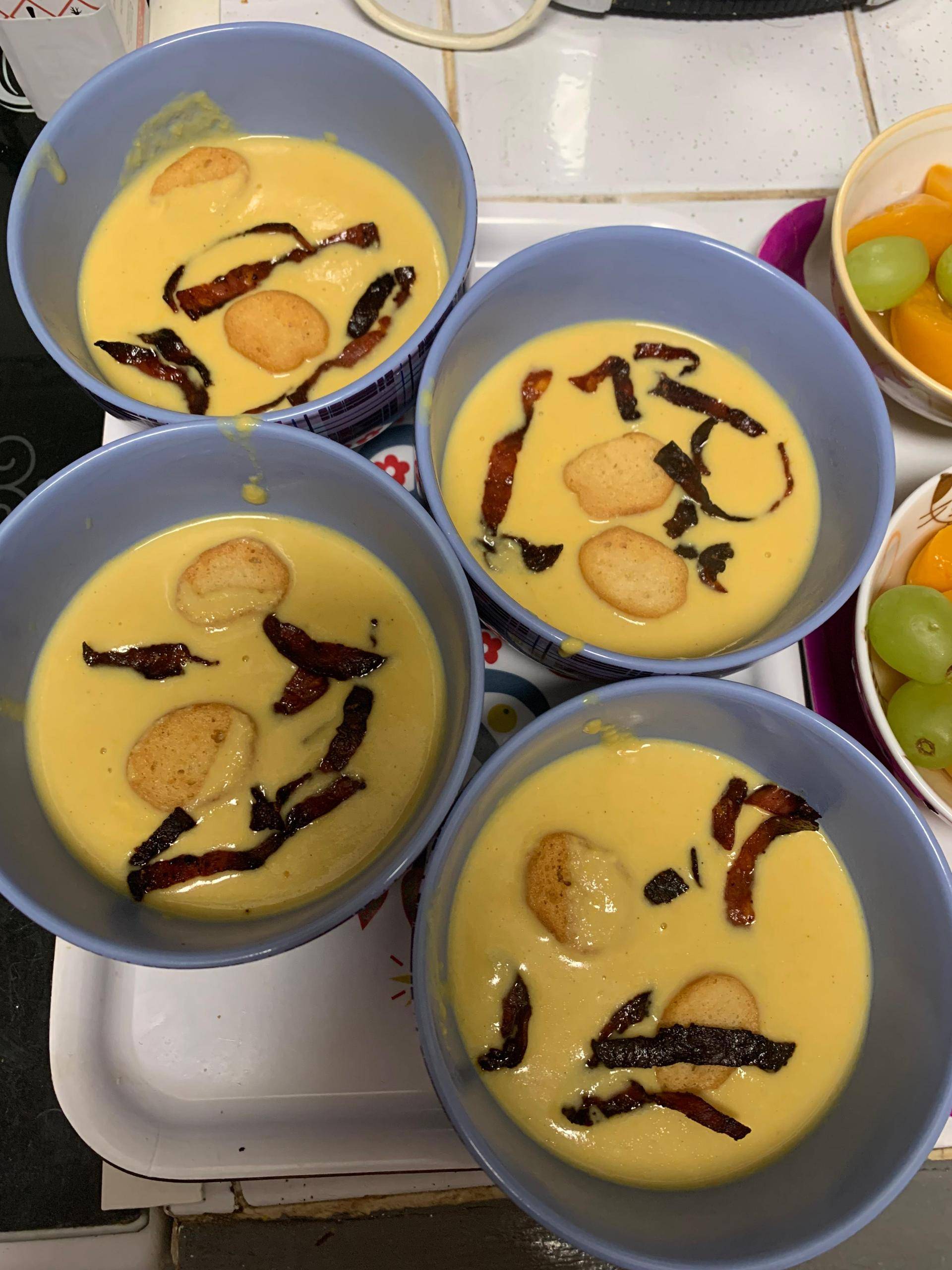 Soupe Maïs - Recette Cookeo | Moulinex