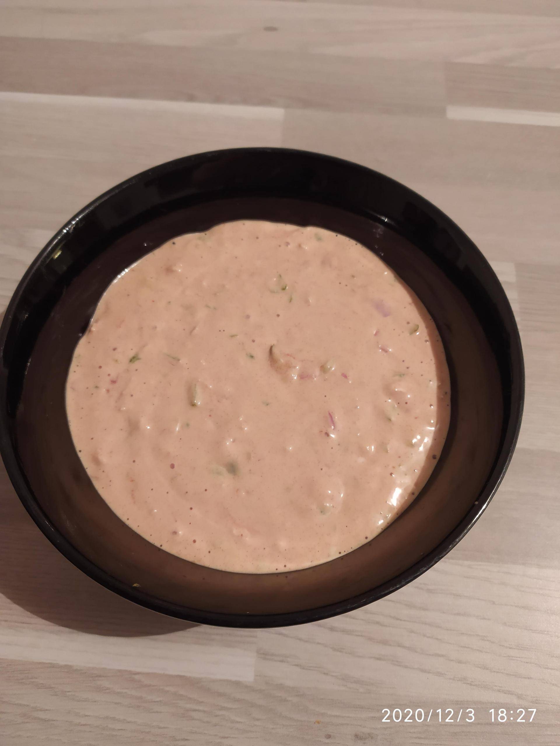 Sauce burgers - Recette Companion | Moulinex