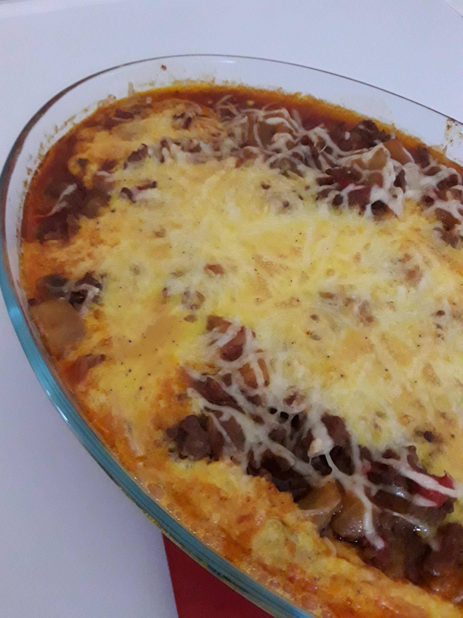 Moussaka - Recette Cookeo | Moulinex