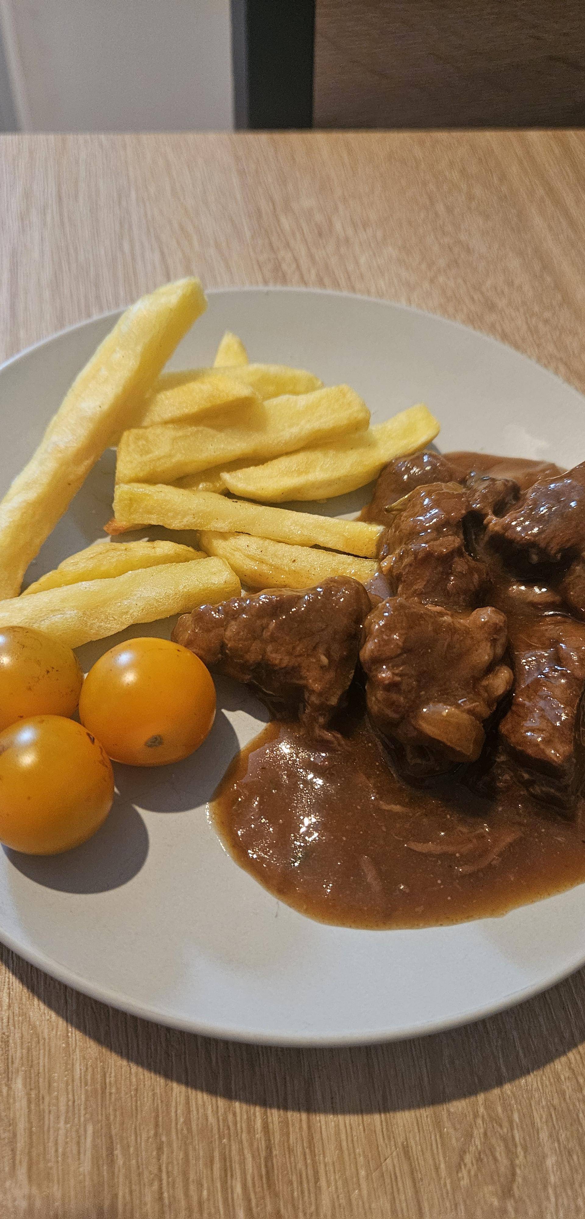 Carbonnade Flamande à la José - Recette Cookeo V3 | Moulinex