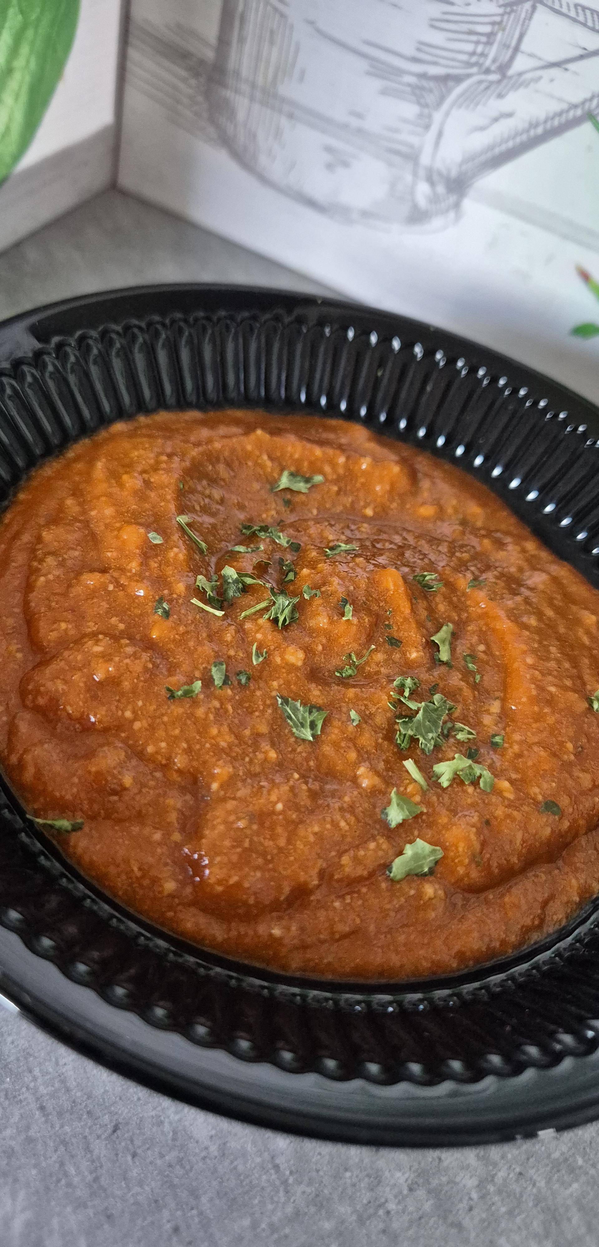Sauce bolognaise au Cookeo infinity - Recette Cookeo Infinity Autostir | Moulinex