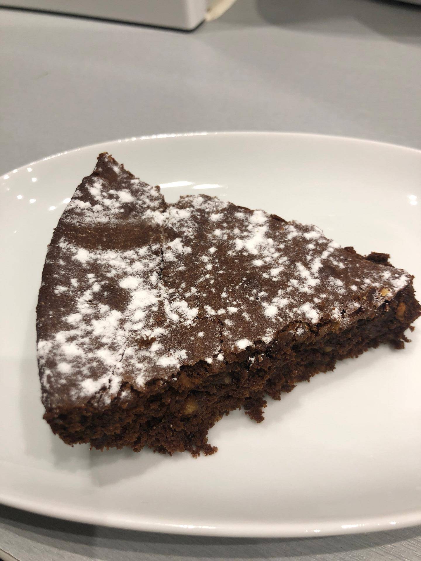 Brownie - Recette Companion Connect | Moulinex