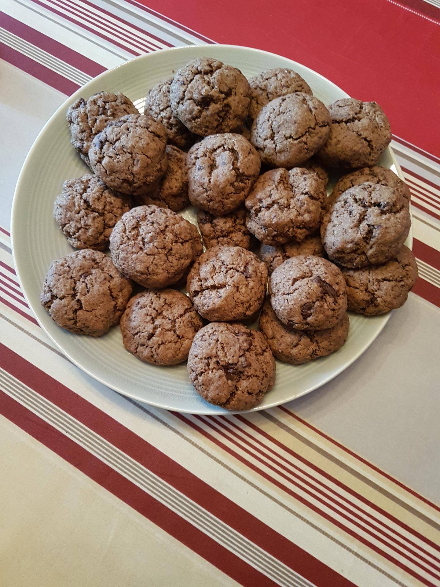 Cookies au chocolat - Recette Companion XL | Moulinex