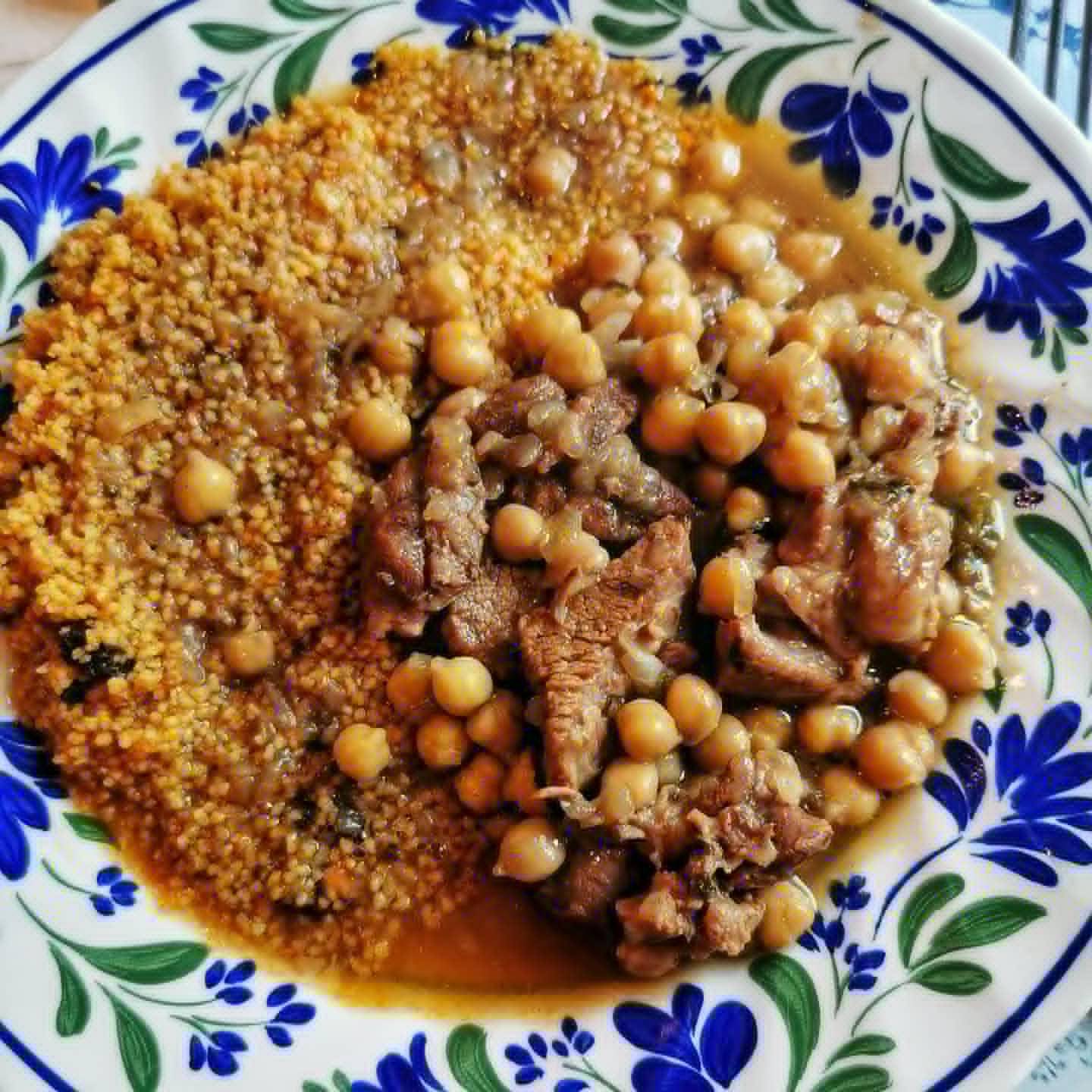 Couscous Fassi - Recette Cookeo | Moulinex