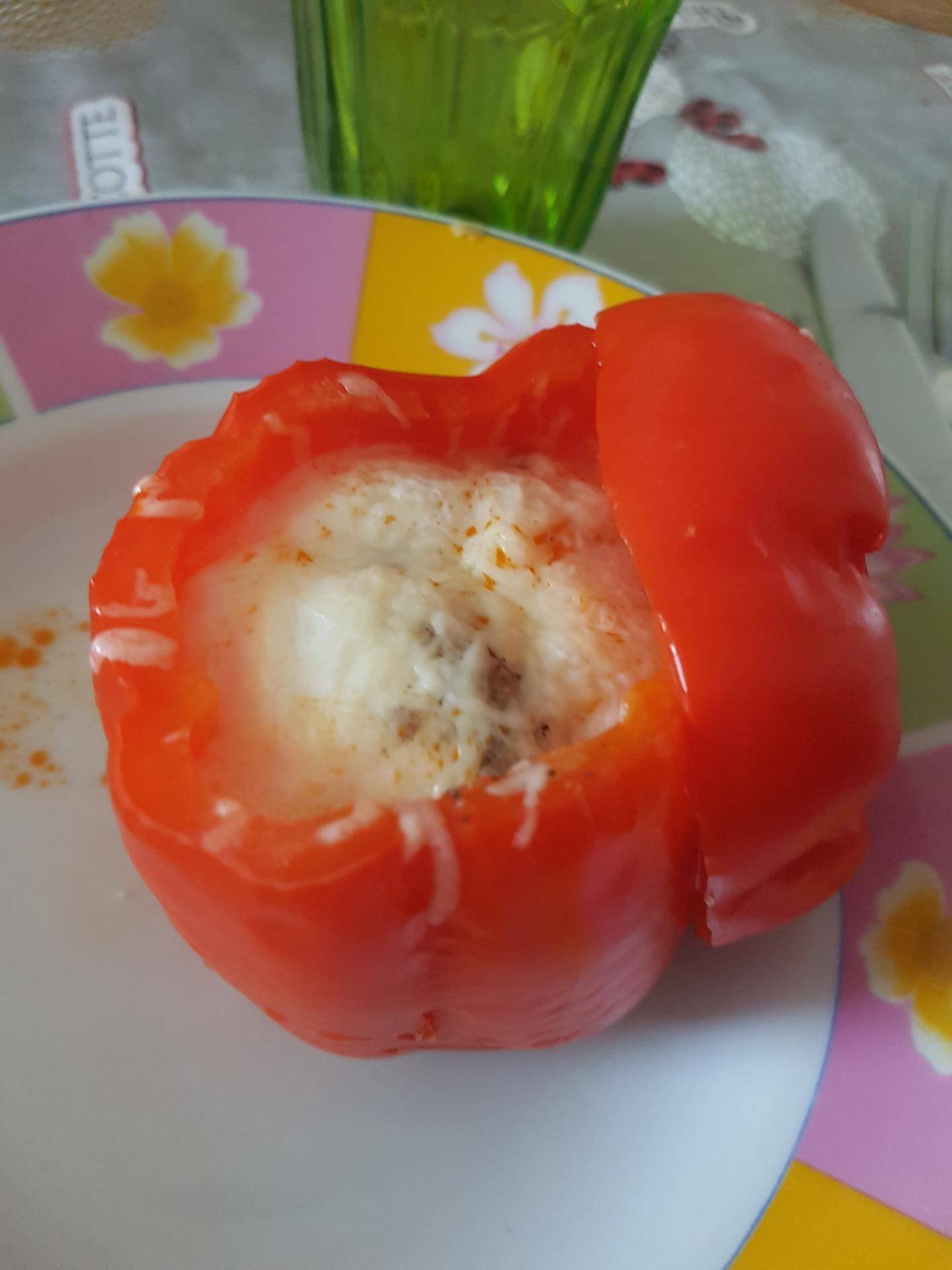 Poivron cocotte chorizo - Recette Cookeo | Moulinex