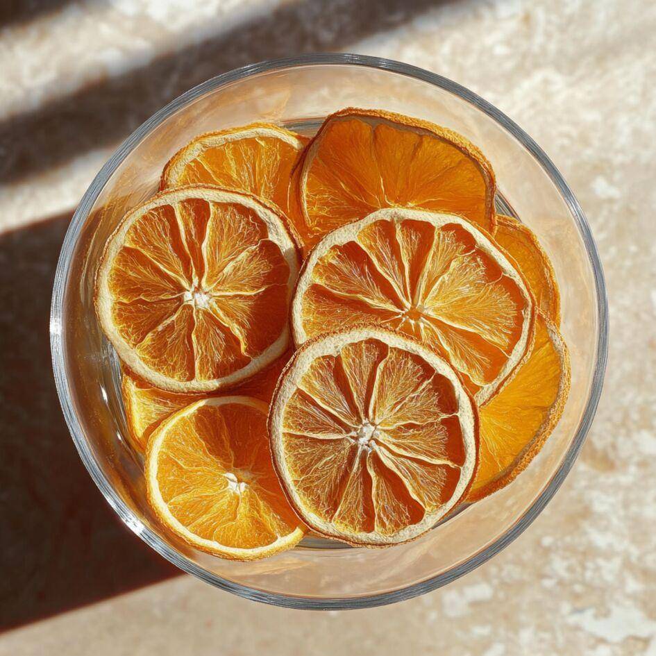 Tranches d'agrumes pour décoration de cocktails - Recette Cookeo Infinity 17in1 | Moulinex