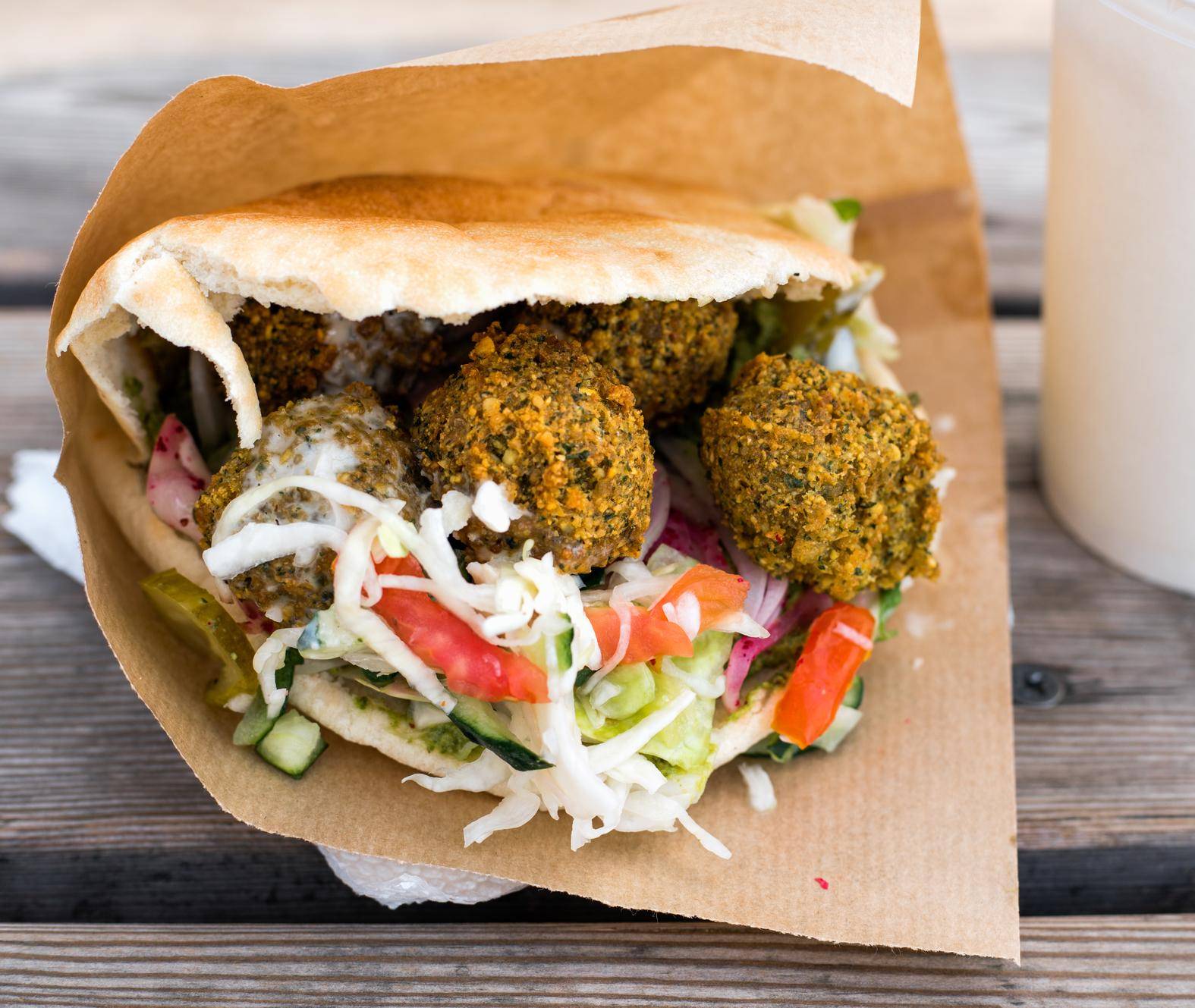 Falafels - Recette Easy Fry Mega | Moulinex