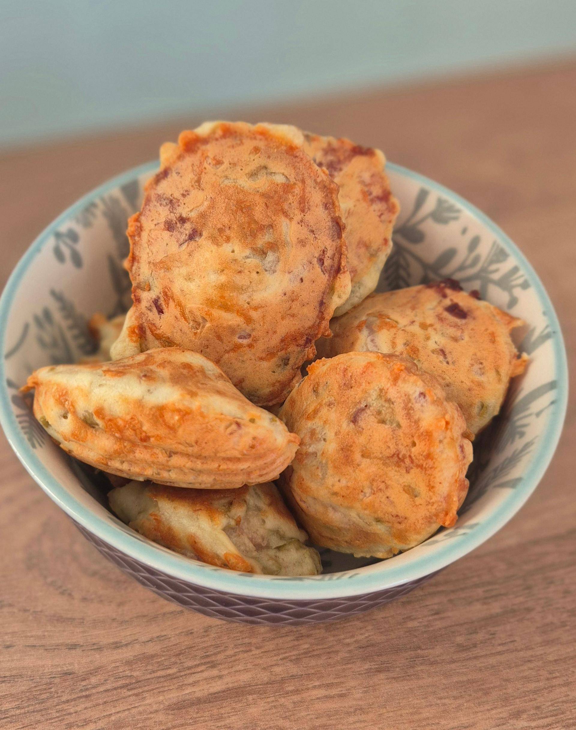 Mini verrines apéritives - Recette Cookeo | Moulinex