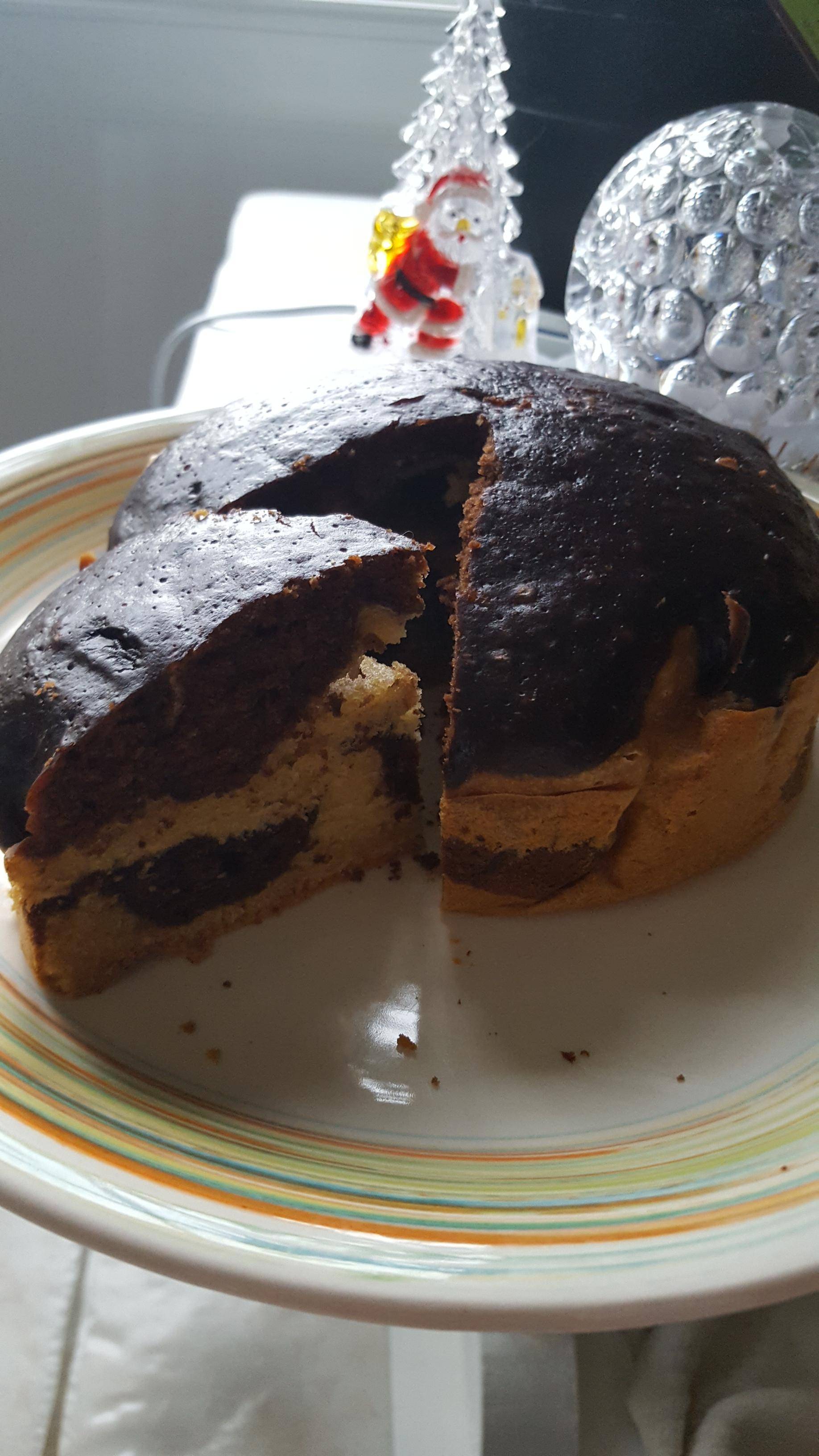 Gâteau façon savane - Recette Cookeo | Moulinex