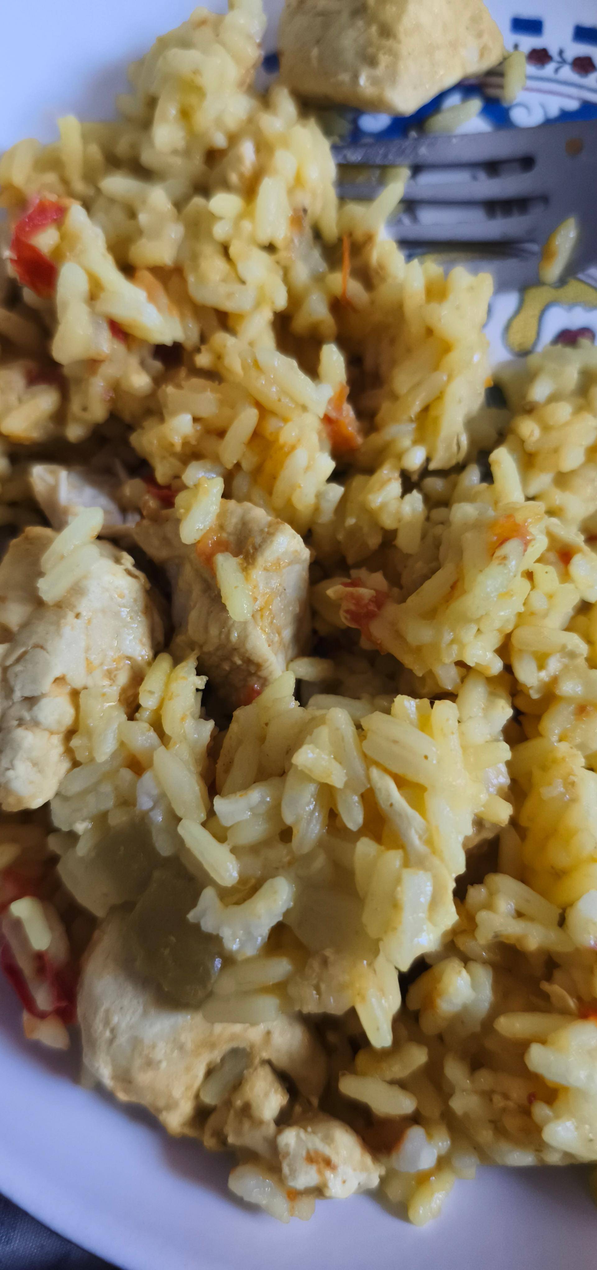 Risotto poulet et tomate - Recette Cookeo | Moulinex