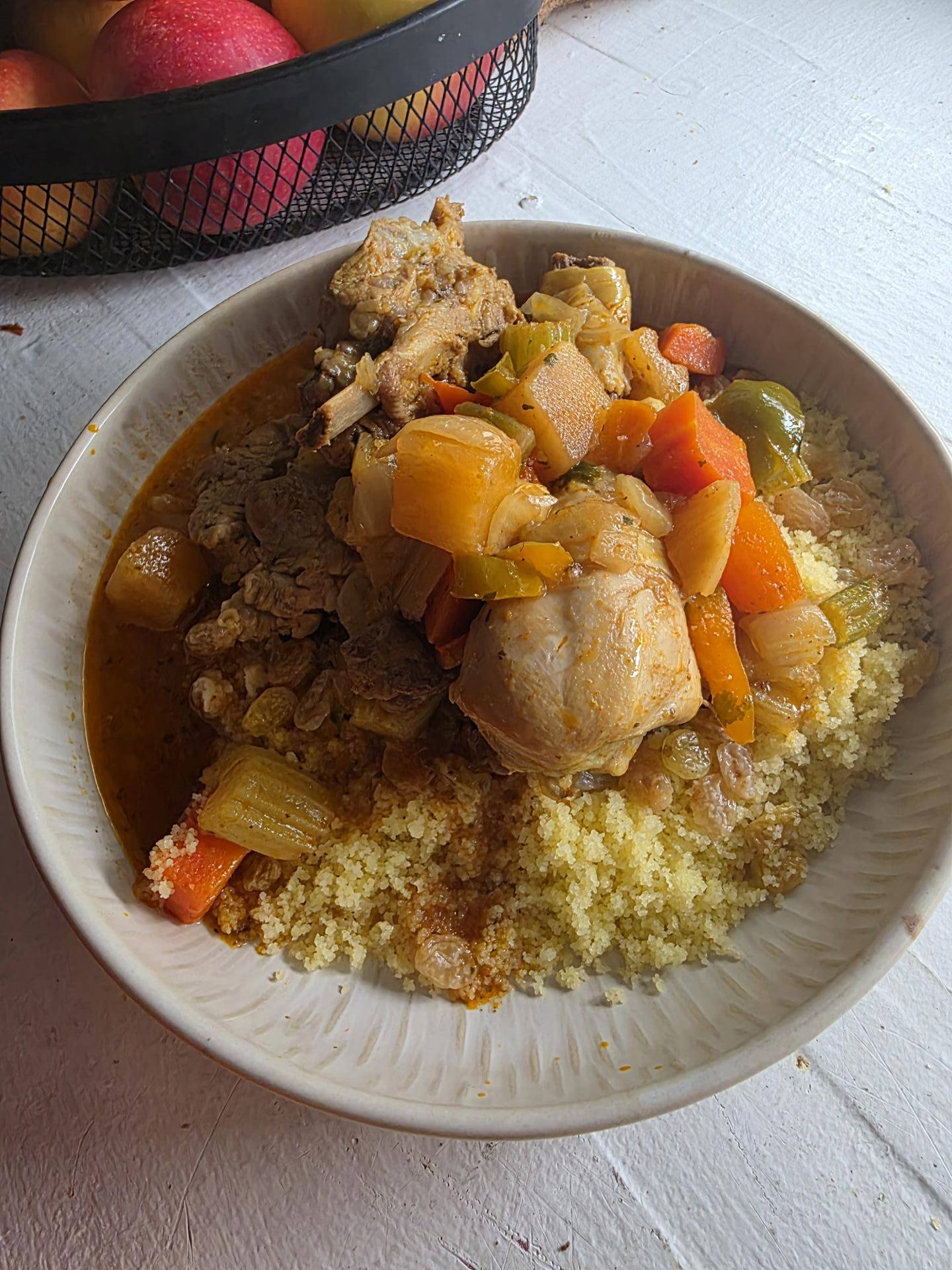 Couscous Rapidos - Recette Cookeo Infinity Autostir | Moulinex