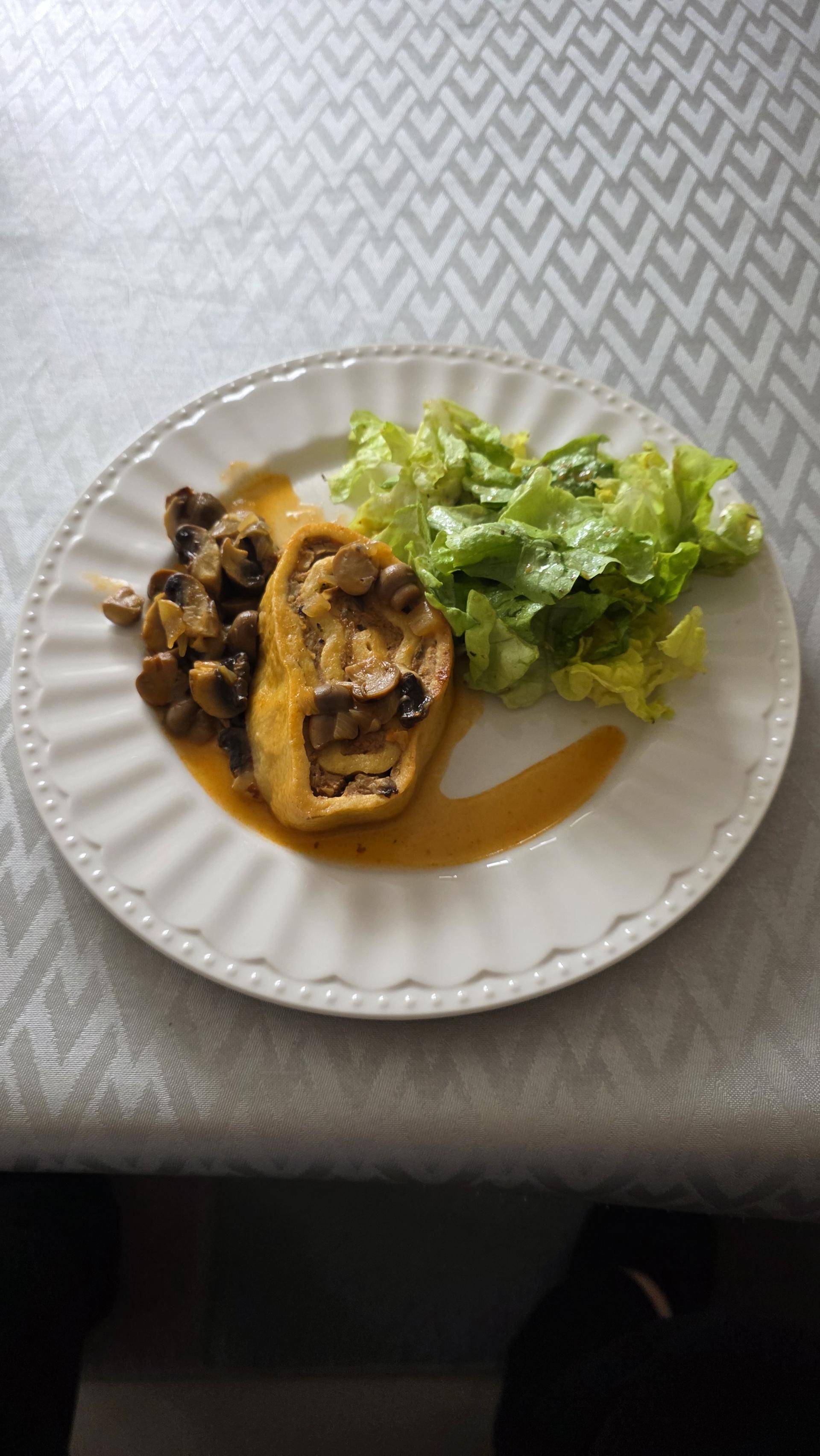 Fleischnaka (roulé de viande Alsacien) - Recette Cookeo 9in1 | Moulinex