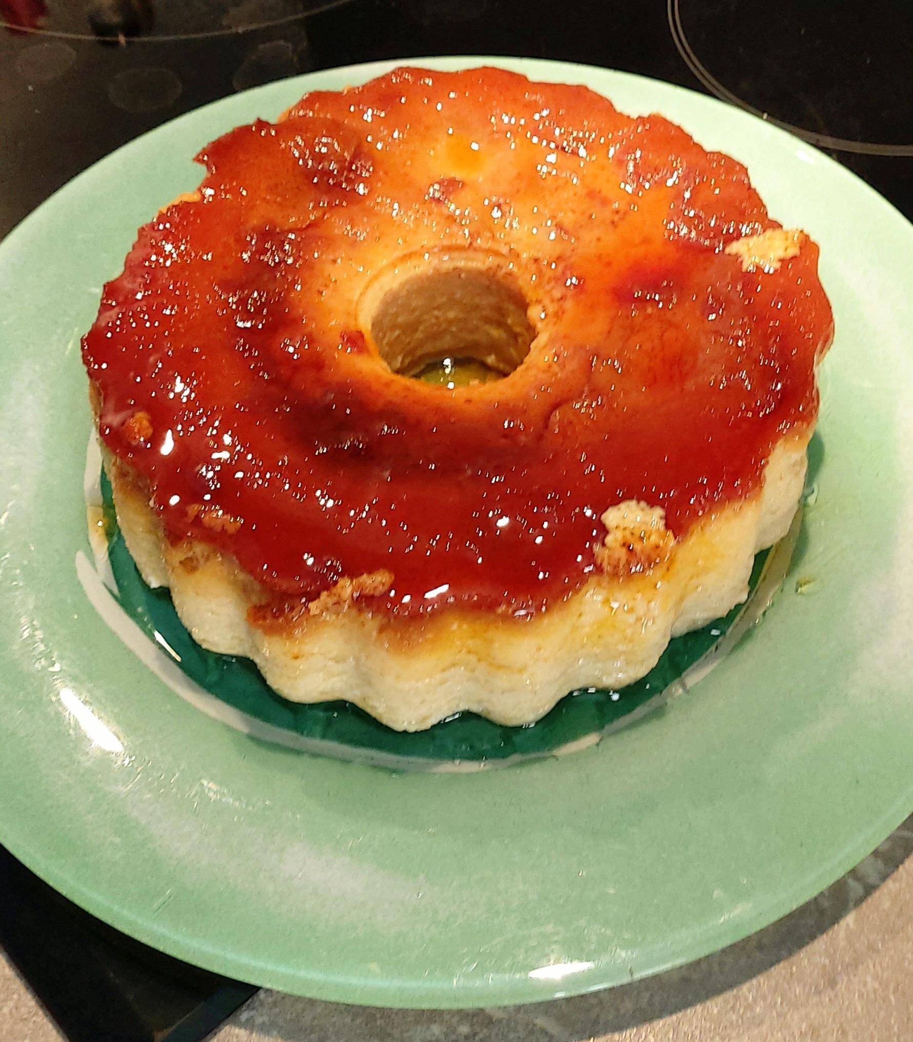 Pudim portugais cookeo + companion - Recette Cookeo | Moulinex