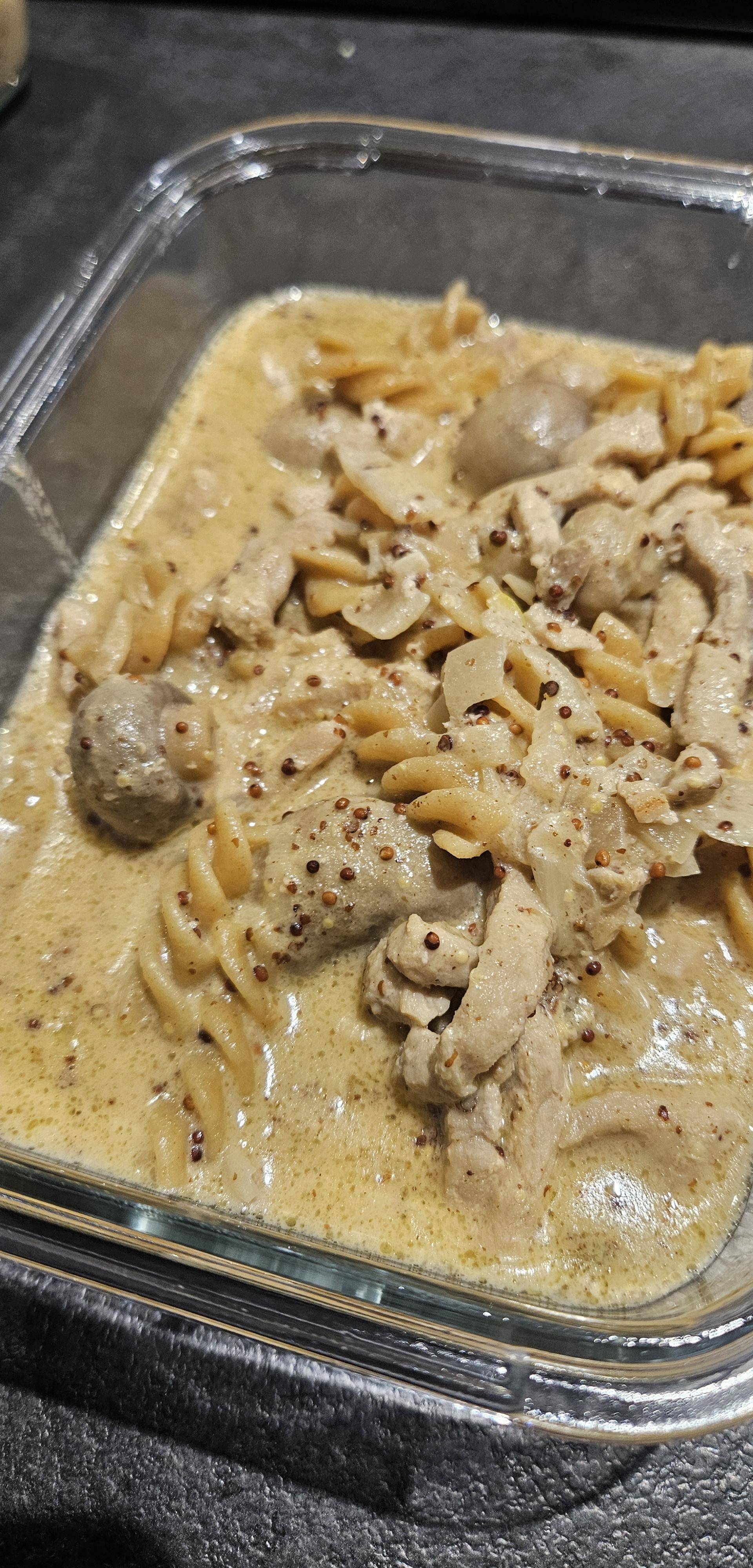 Pâté pur porc - Recette Companion Connect | Moulinex