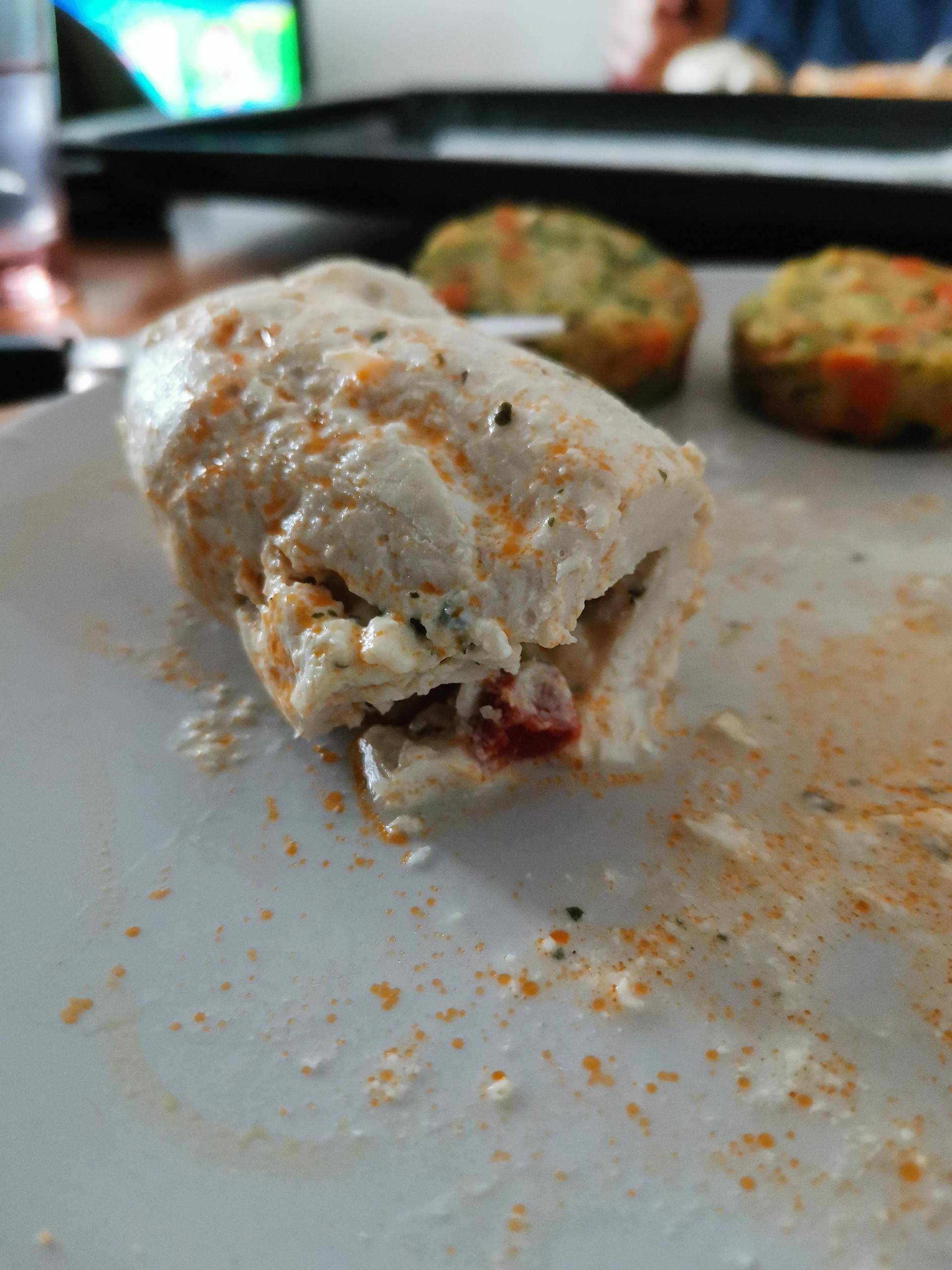 Ballotin de poulet - Recette Cookeo | Moulinex