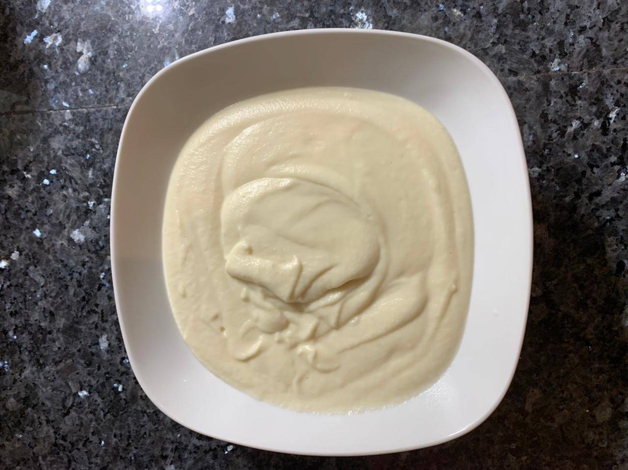 Crème Dubarry - Recette Companion Connect XL | Moulinex