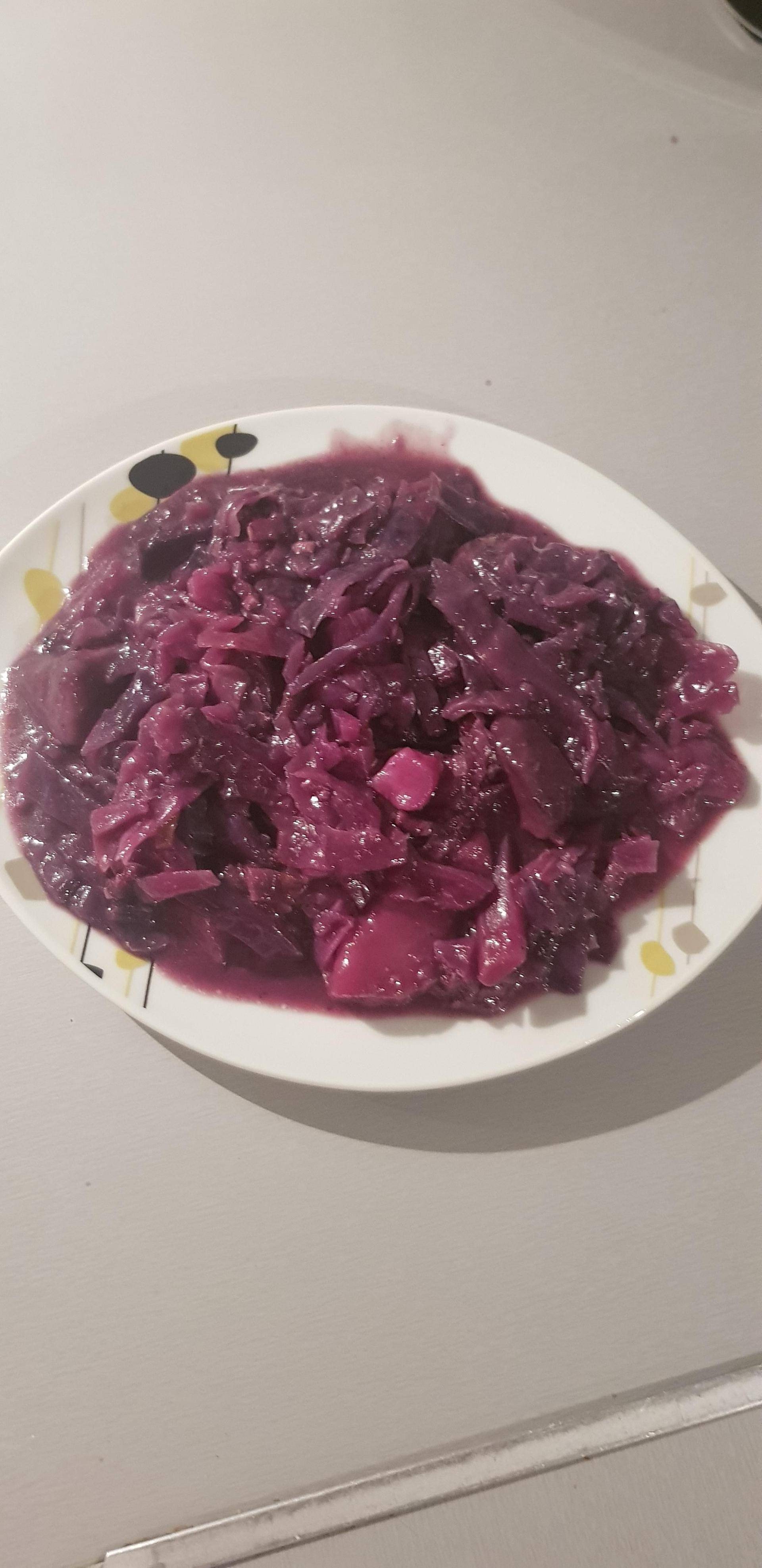 Chou rouge au vin - Recette Cookeo V3 | Moulinex