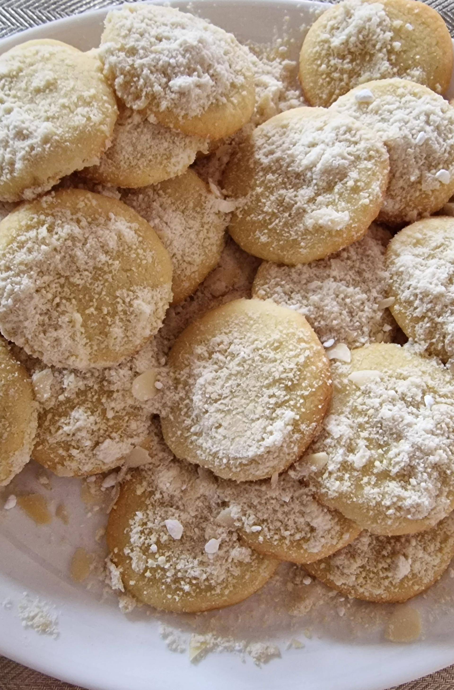 Biscuit chocolat poires amandes - Recette Companion Connect XL | Moulinex