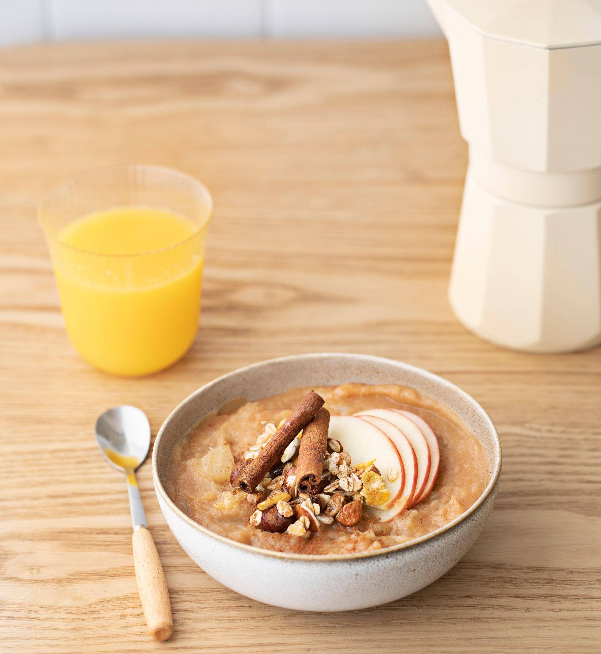 Compote pomme coing - Recette Cookeo | Moulinex