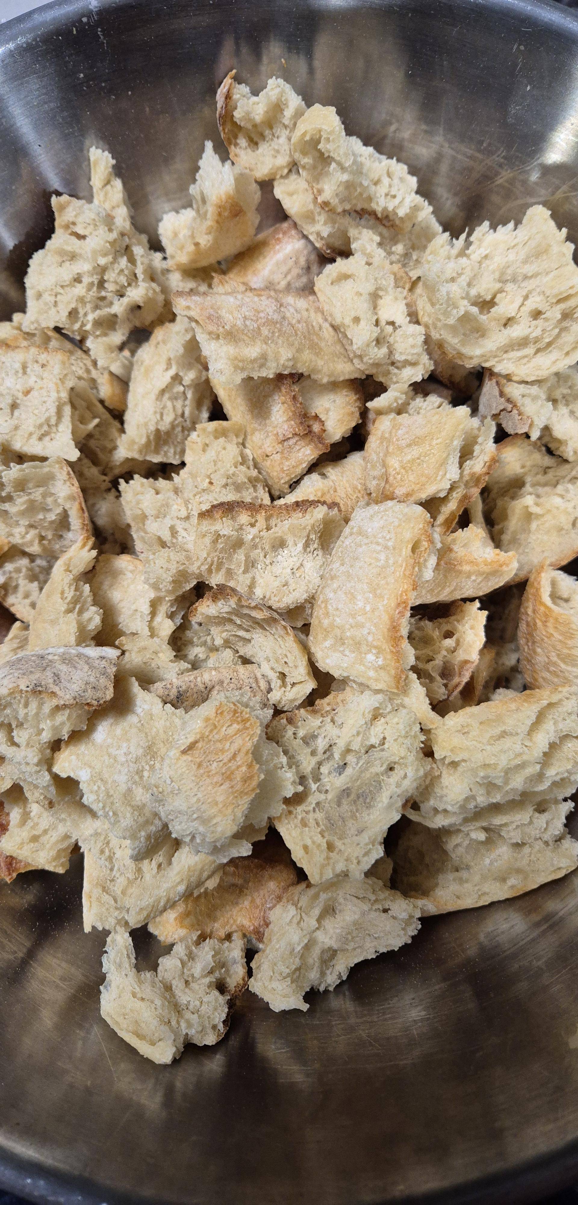 Chapelure - Recette Cookeo Infinity Autostir | Moulinex