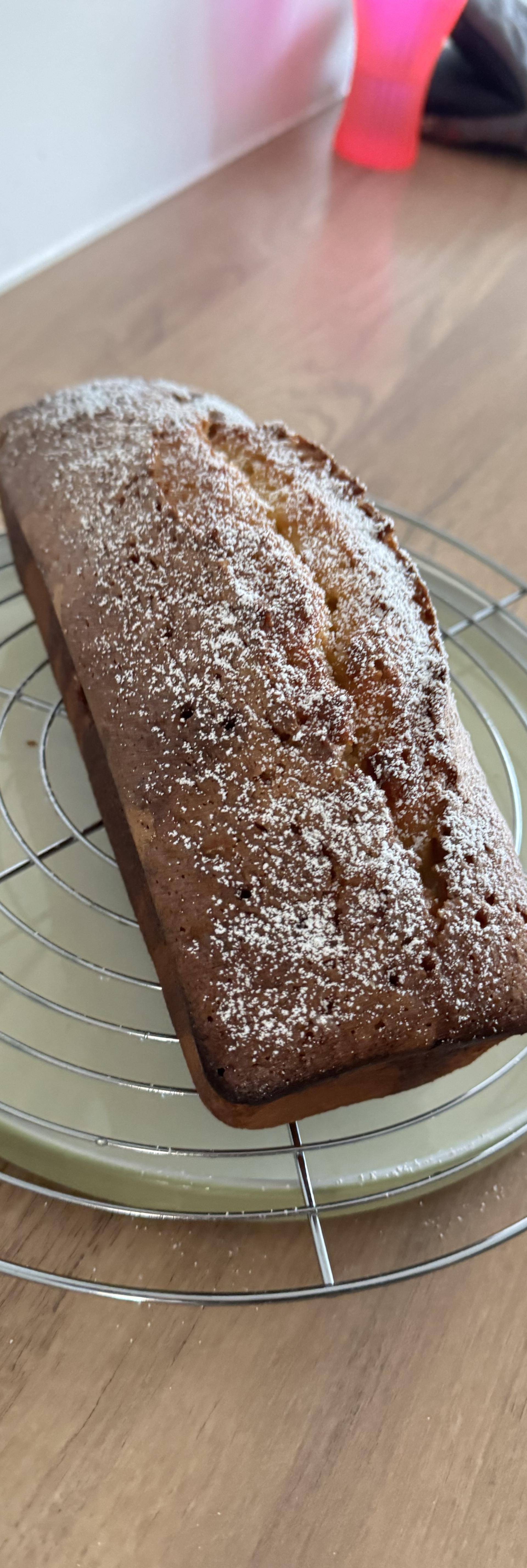 Cake au citron de Mémé - Recette Companion Connect XL | Moulinex