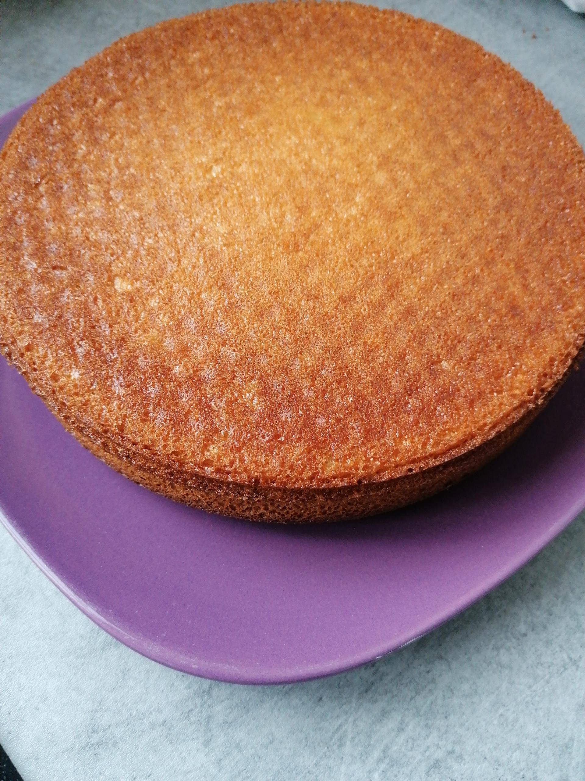 Gâteau yaourt (velouté fruixe) - Recette Companion Connect | Moulinex