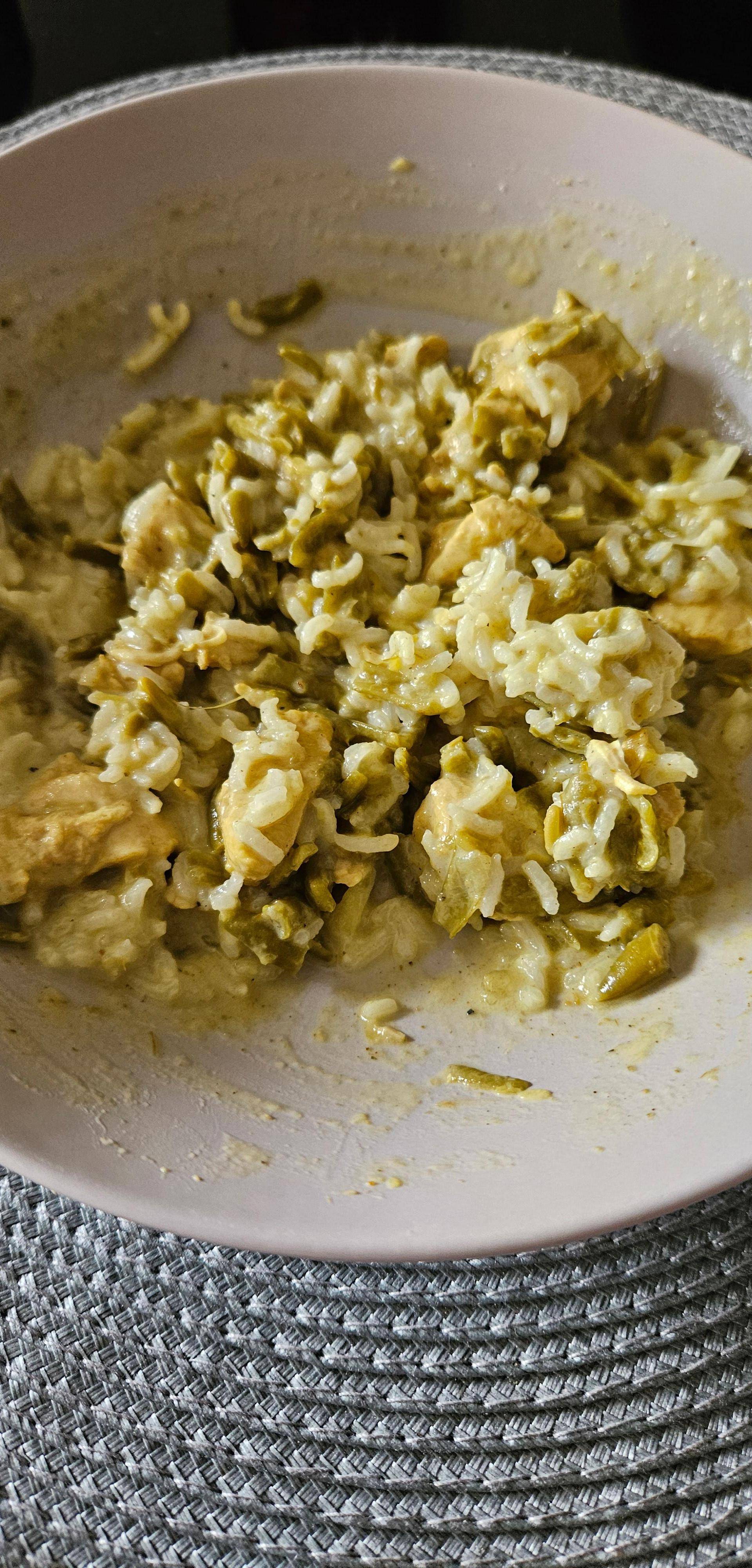 Poulet au curry vert - Recette Cookeo | Moulinex