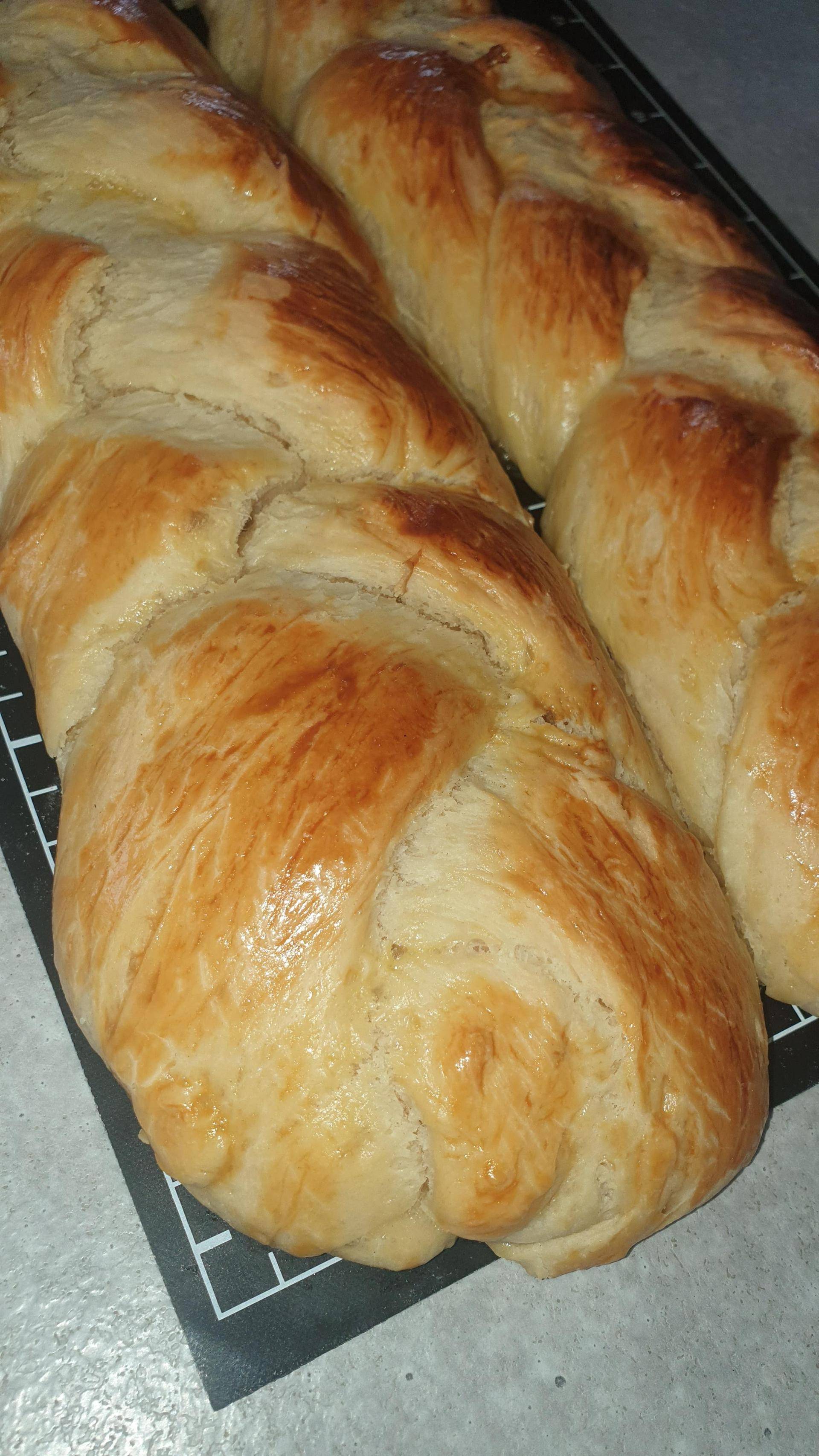 Brioche filante - Recette Companion Connect XL | Moulinex