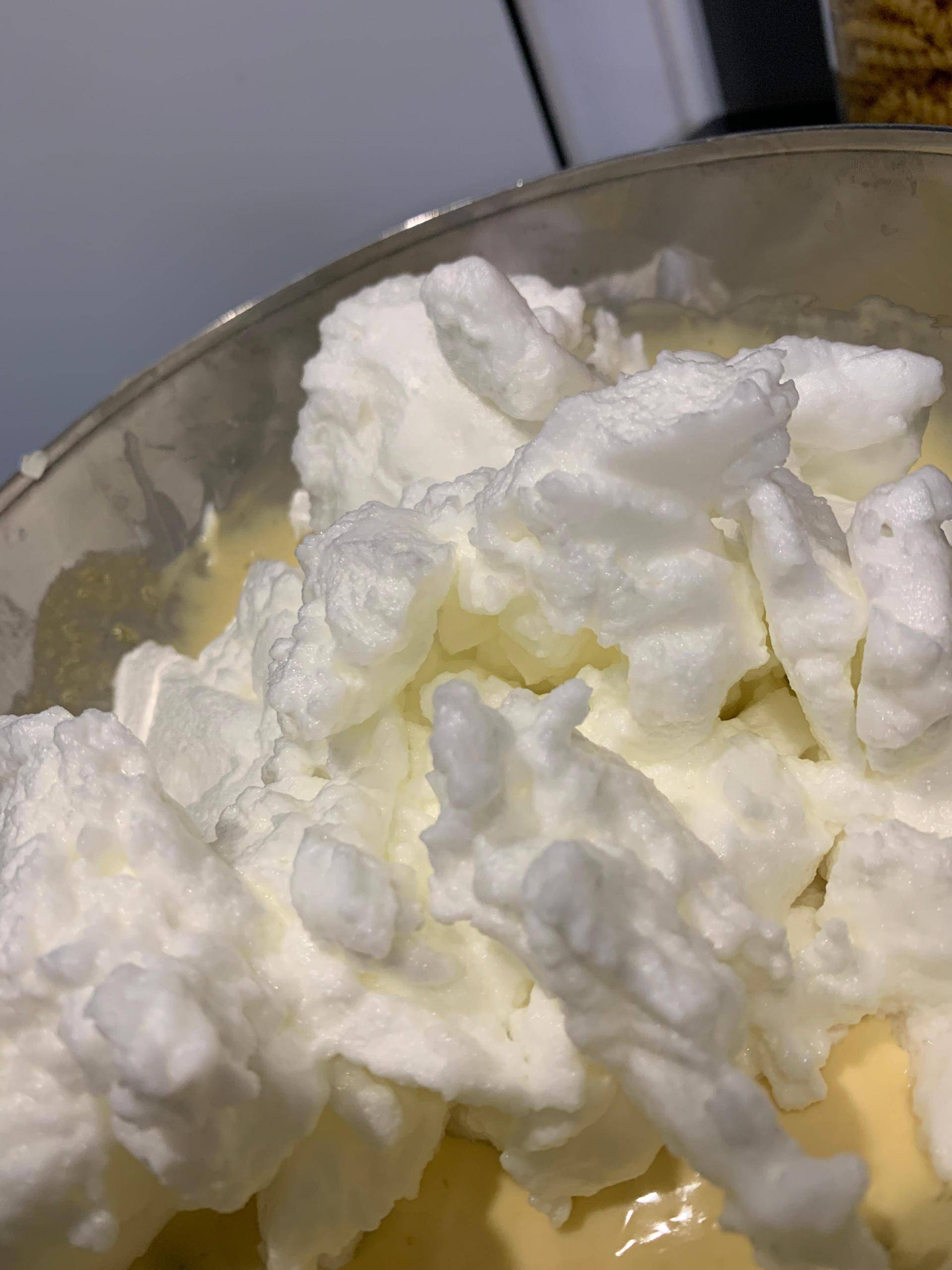 Blanc en neige - Recette Companion Connect XL | Moulinex