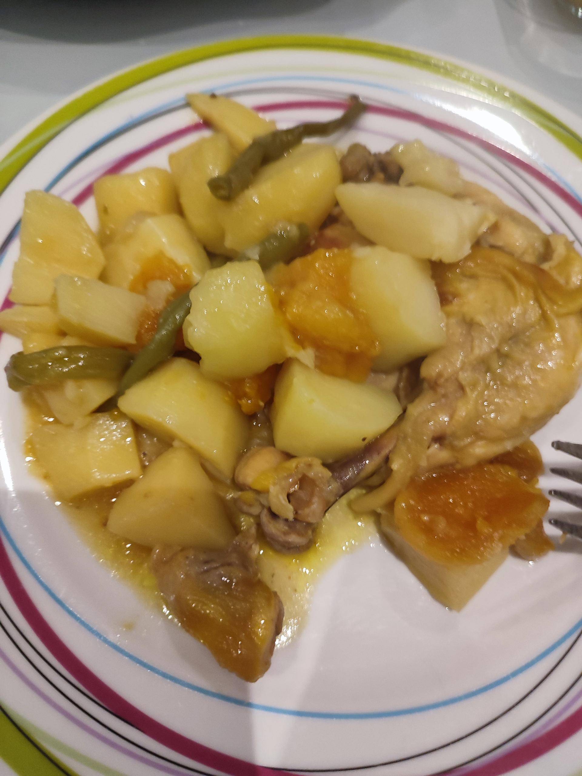 Cuisses de poulet à la moutarde - Recette Cookeo V3 | Moulinex