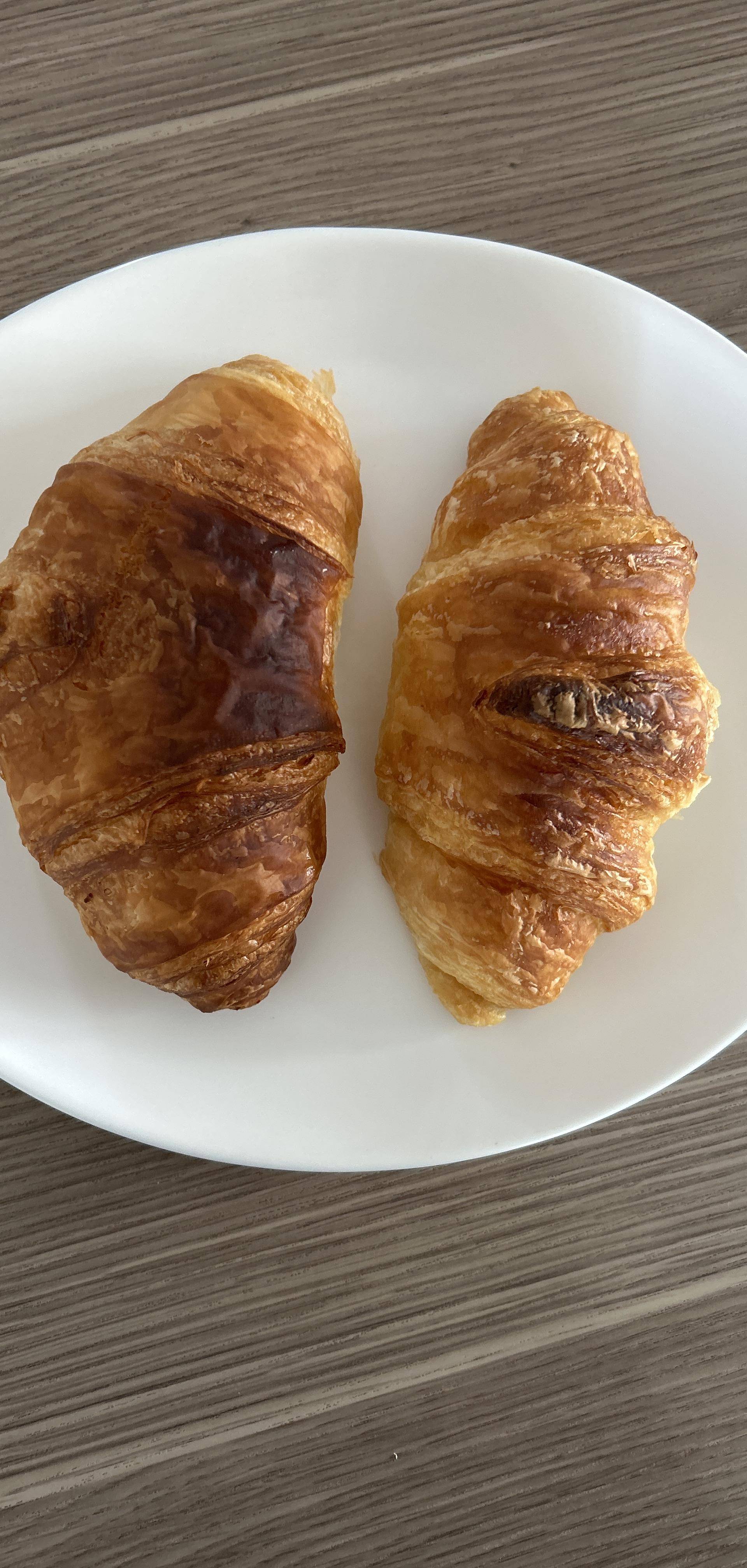 Croissant - Recette DUAL EASY FRY XXL | Moulinex
