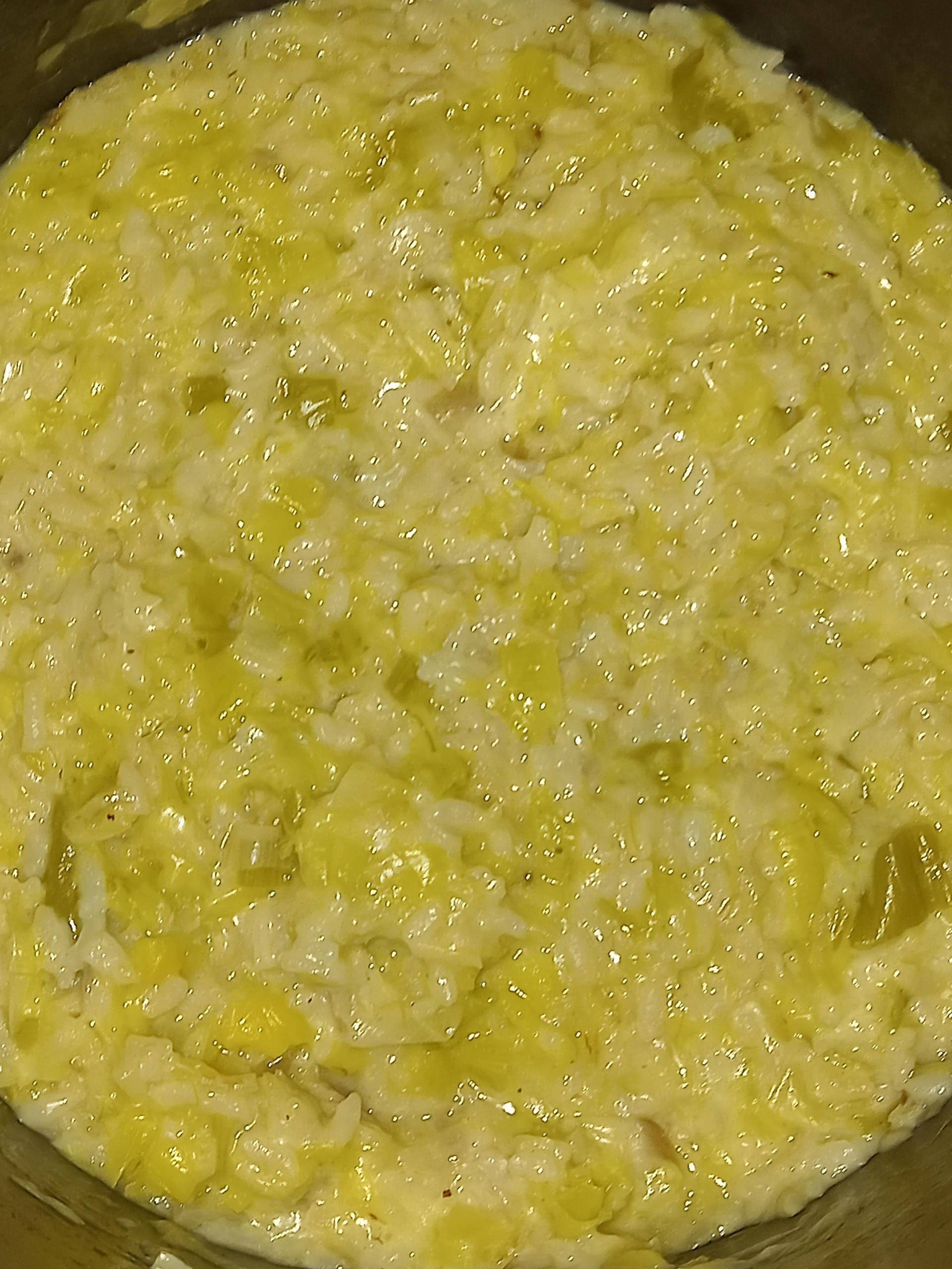 Risotto poireaux - Recette Cookeo | Moulinex
