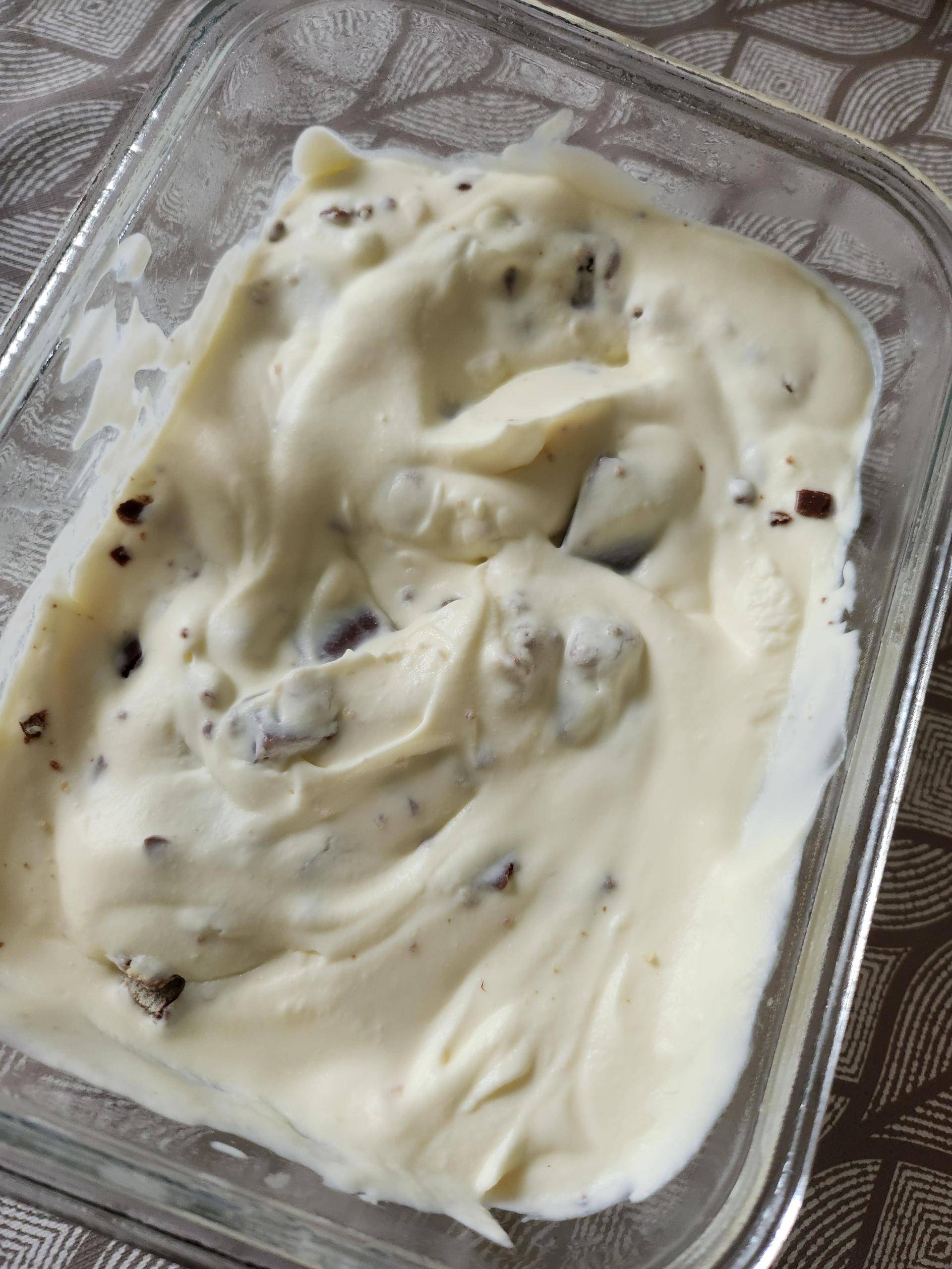 Glace MC flurry - Recette Companion Connect XL | Moulinex