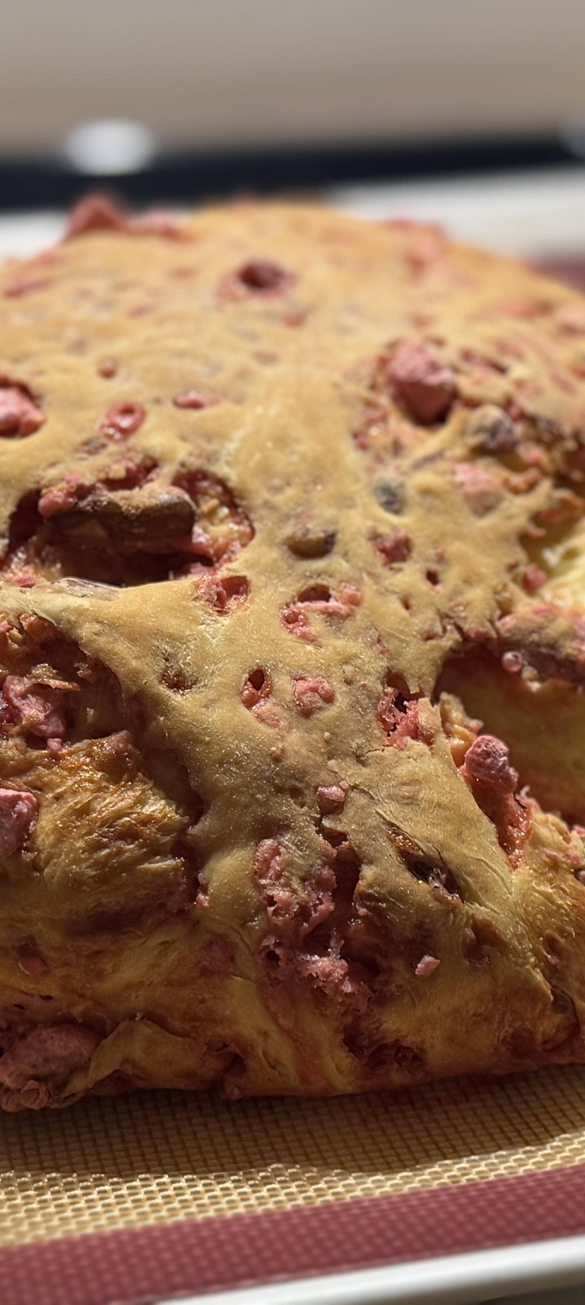 Brioche au pralines - Recette Companion XL | Moulinex