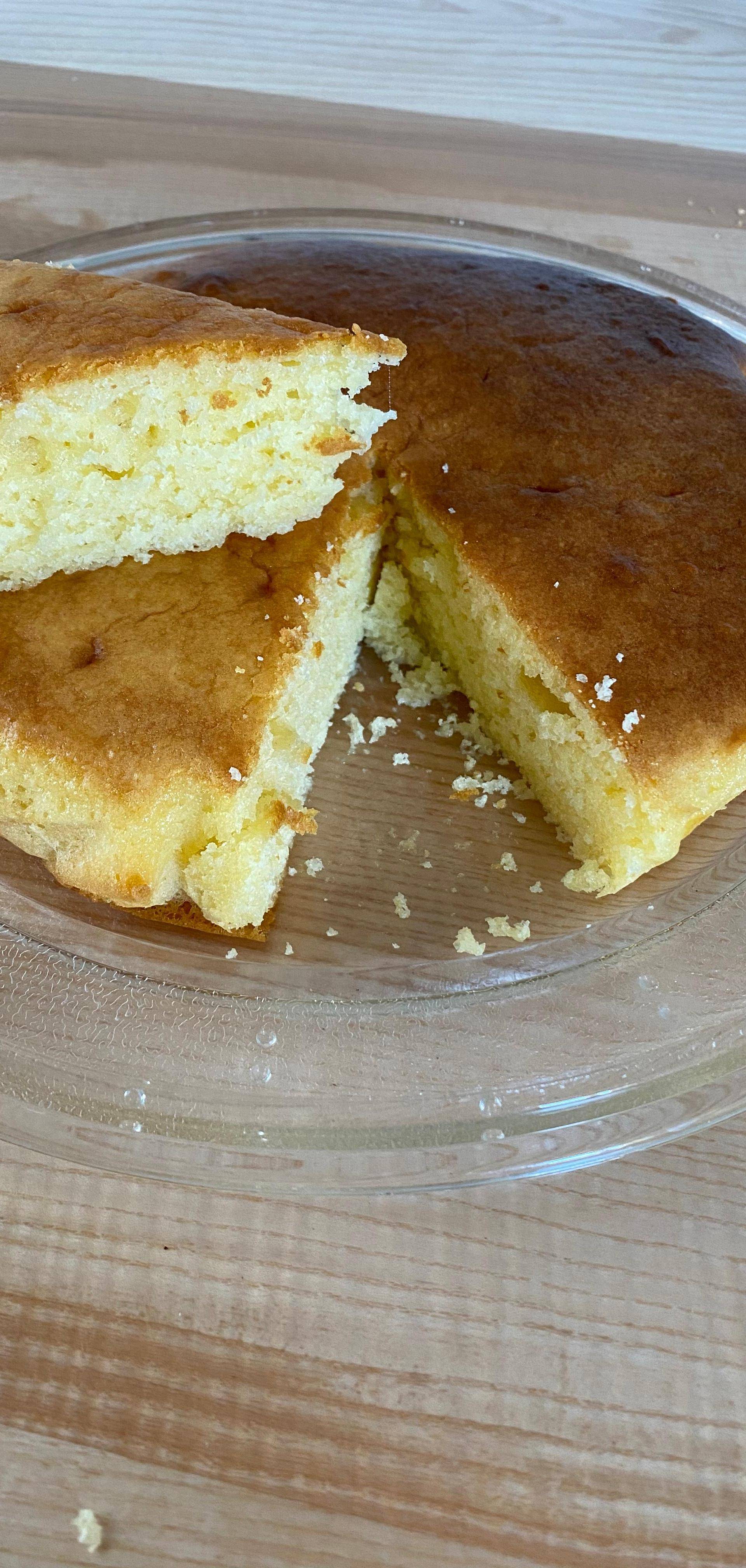 Gâteau du Vully - Recette Companion Connect | Moulinex