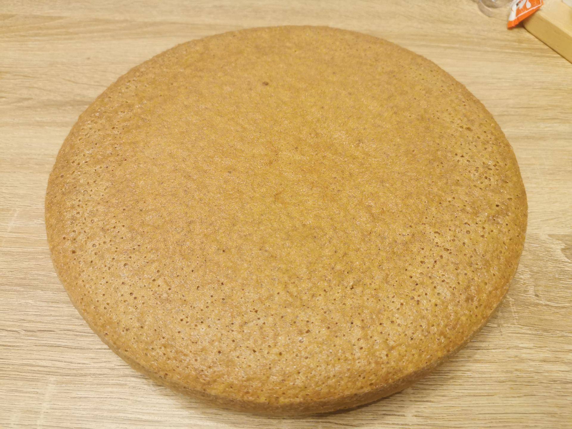 Gâteau aux noix - Recette Companion XL | Moulinex