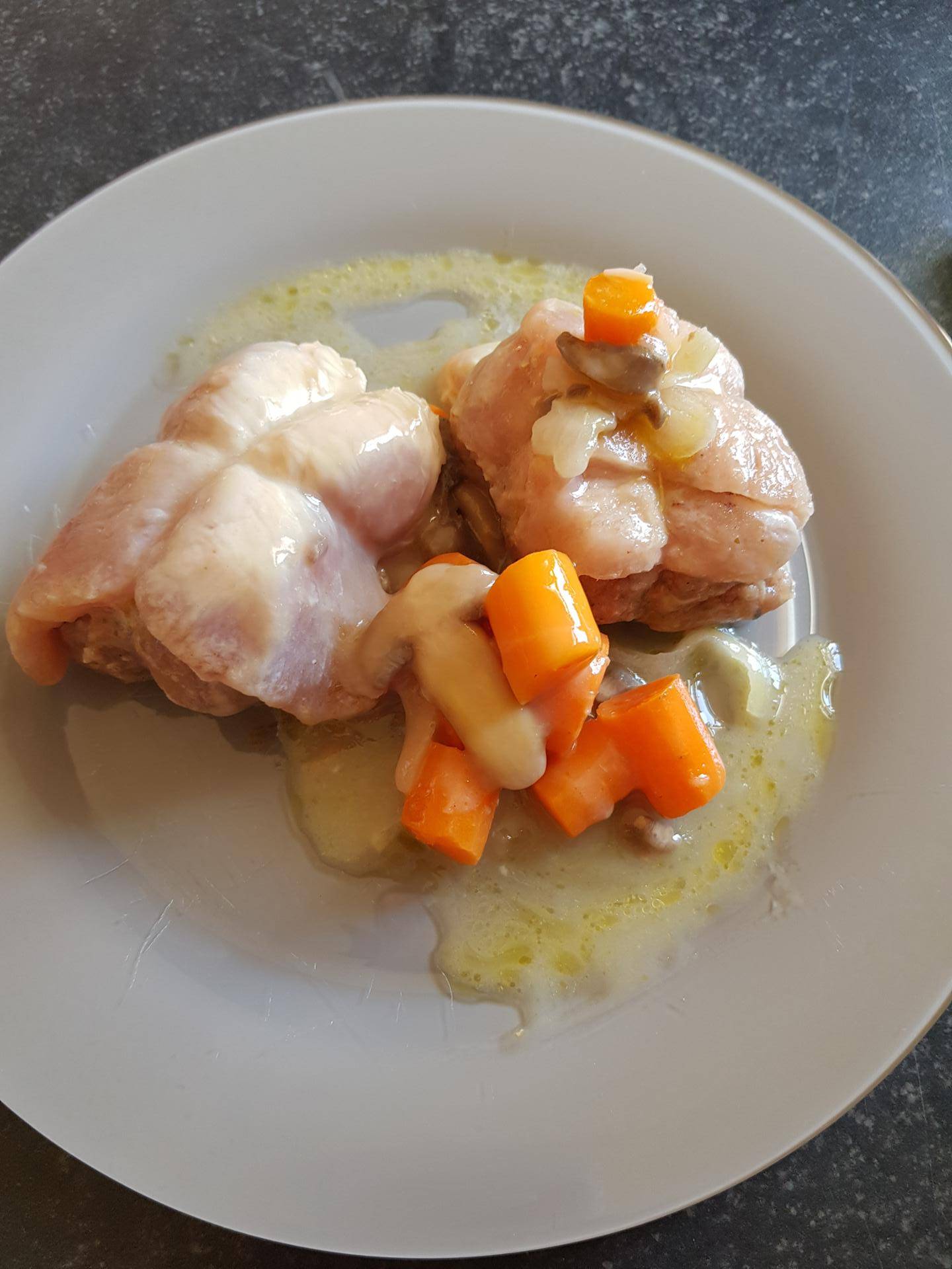 Paupiette de dinde - Recette Companion XL | Moulinex