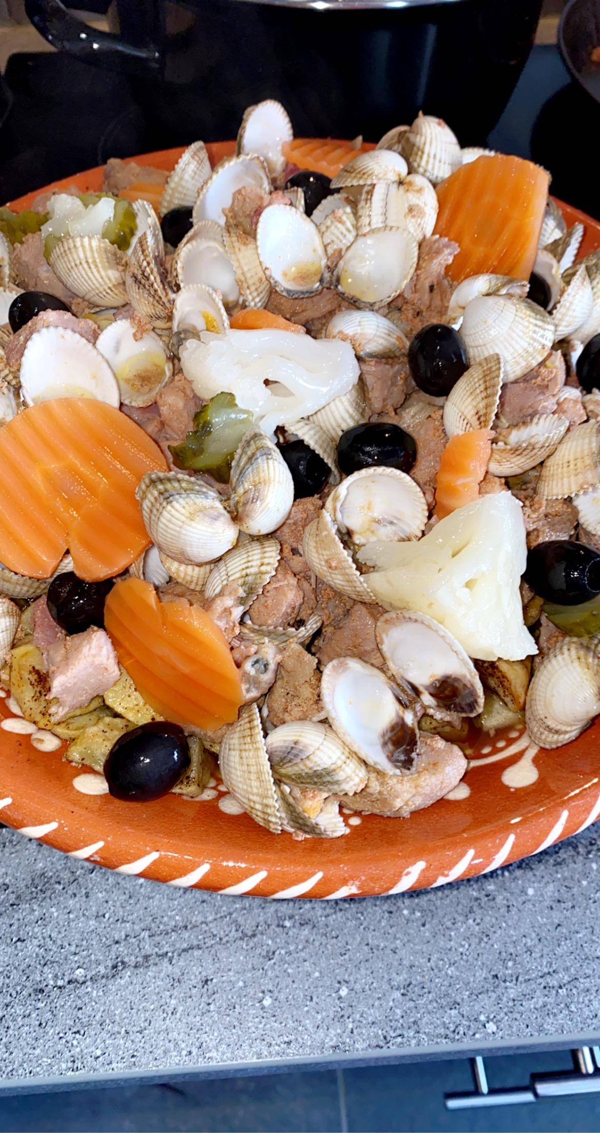 Carna alentejana - Recette Cookeo | Moulinex