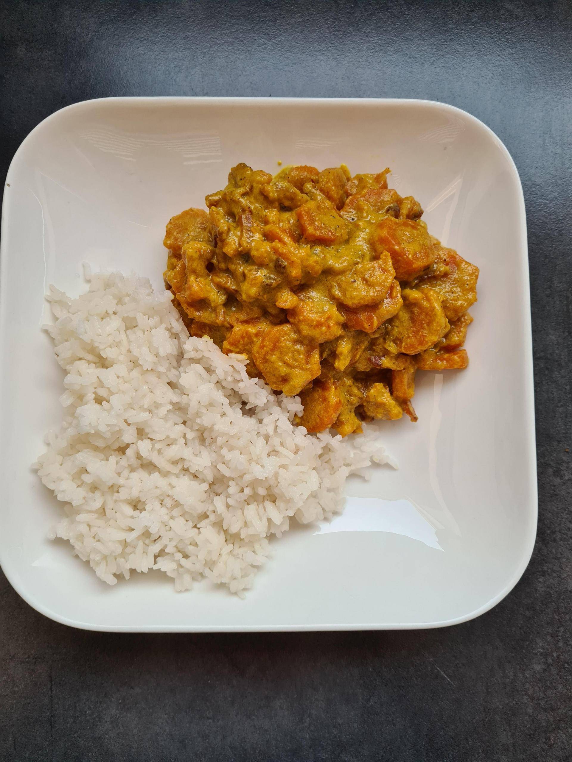 Carottes à la crème fraîche - Recette Cookeo V3 | Moulinex