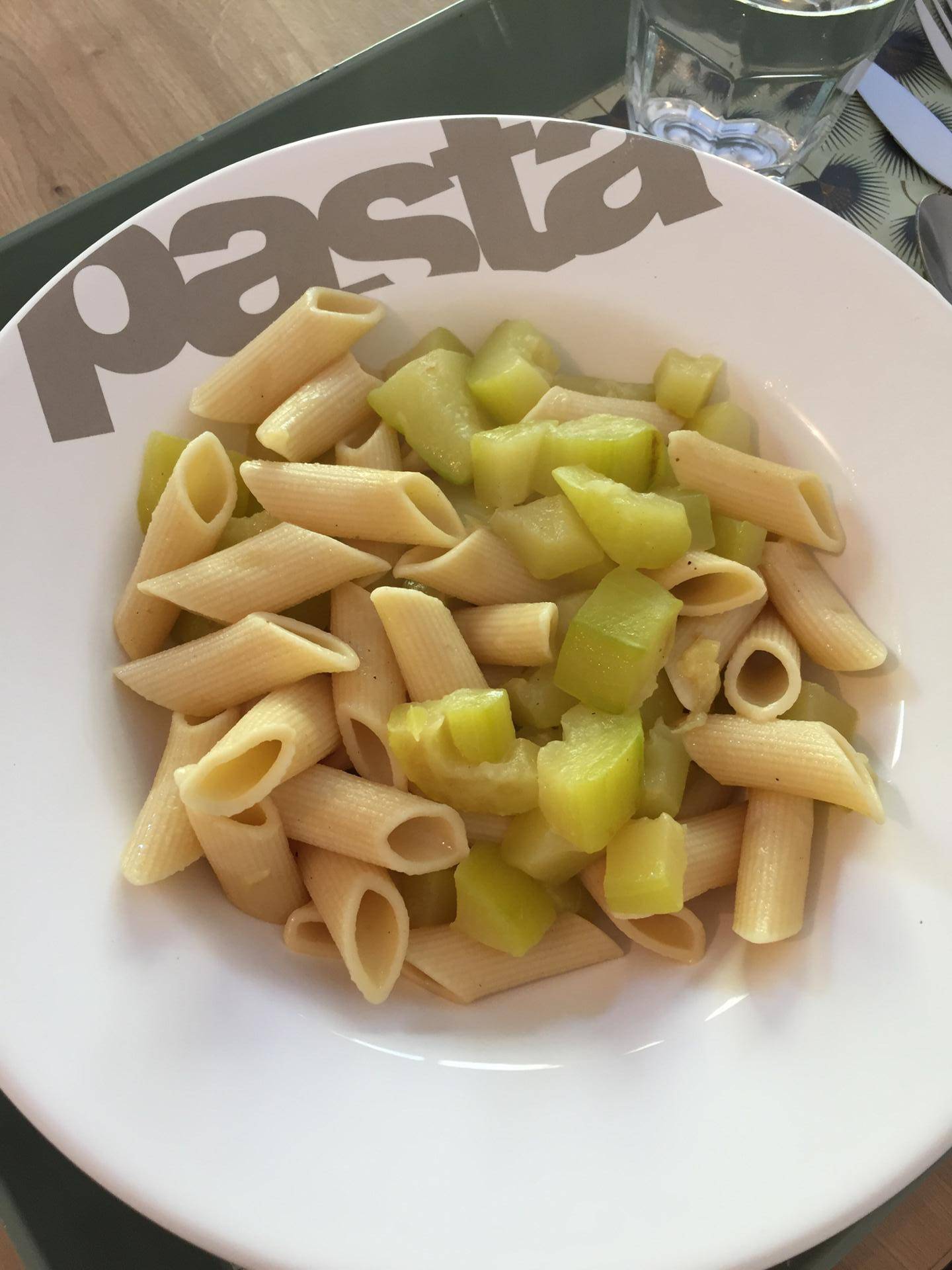 Pennes à la courgette - Recette Cookeo | Moulinex