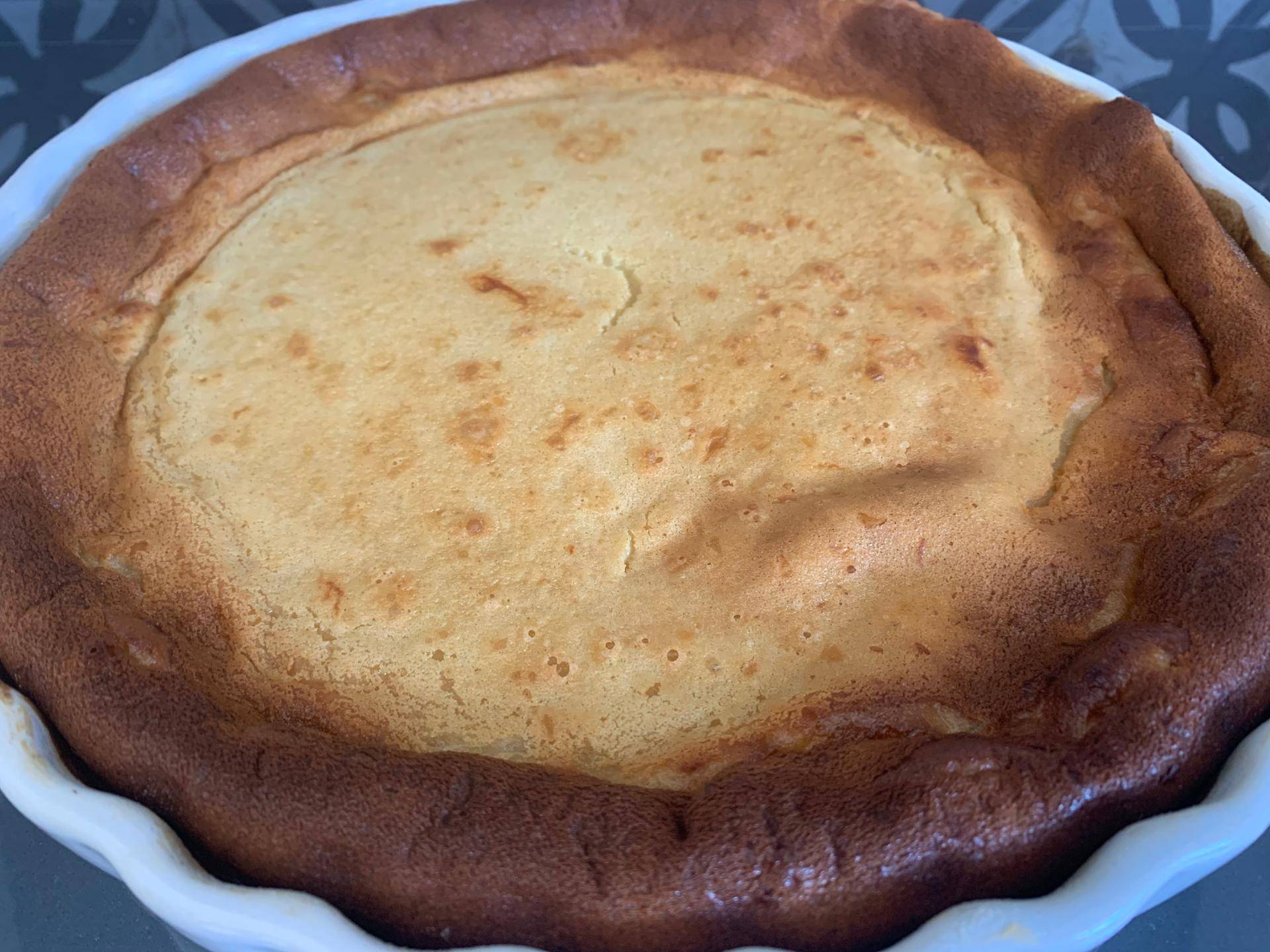 Flan moelleux et crémeux - Recette Companion Connect | Moulinex