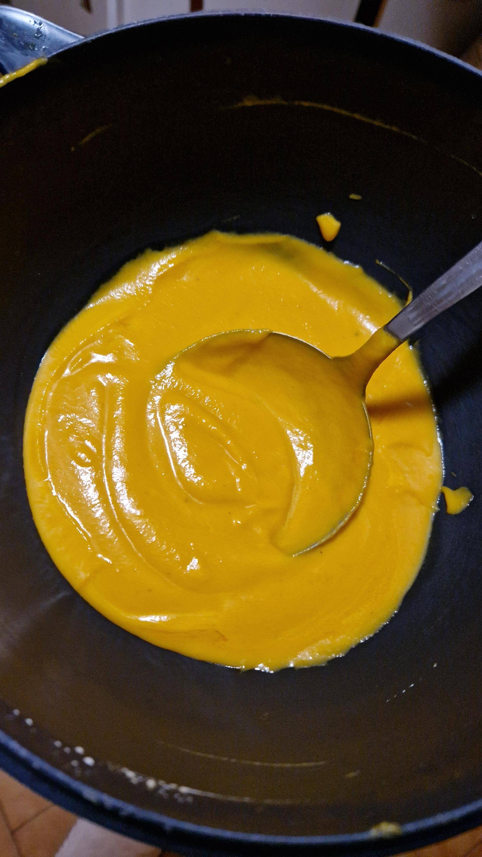 Velouté de potiron - Recette Cookeo | Moulinex