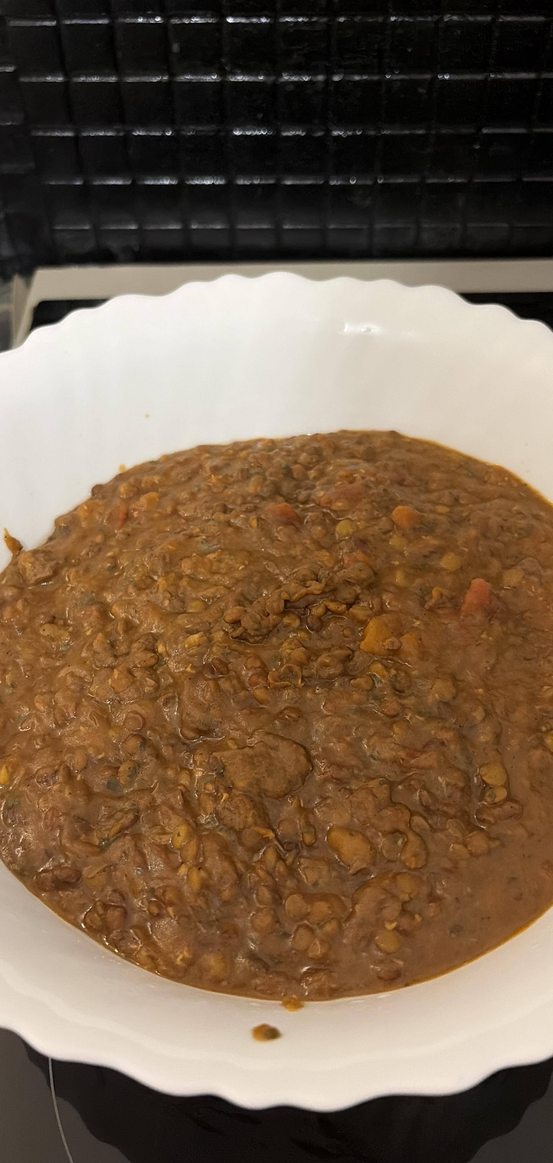 Lentilles maghrébines de Hak - Recette Cookeo 9in1 | Moulinex