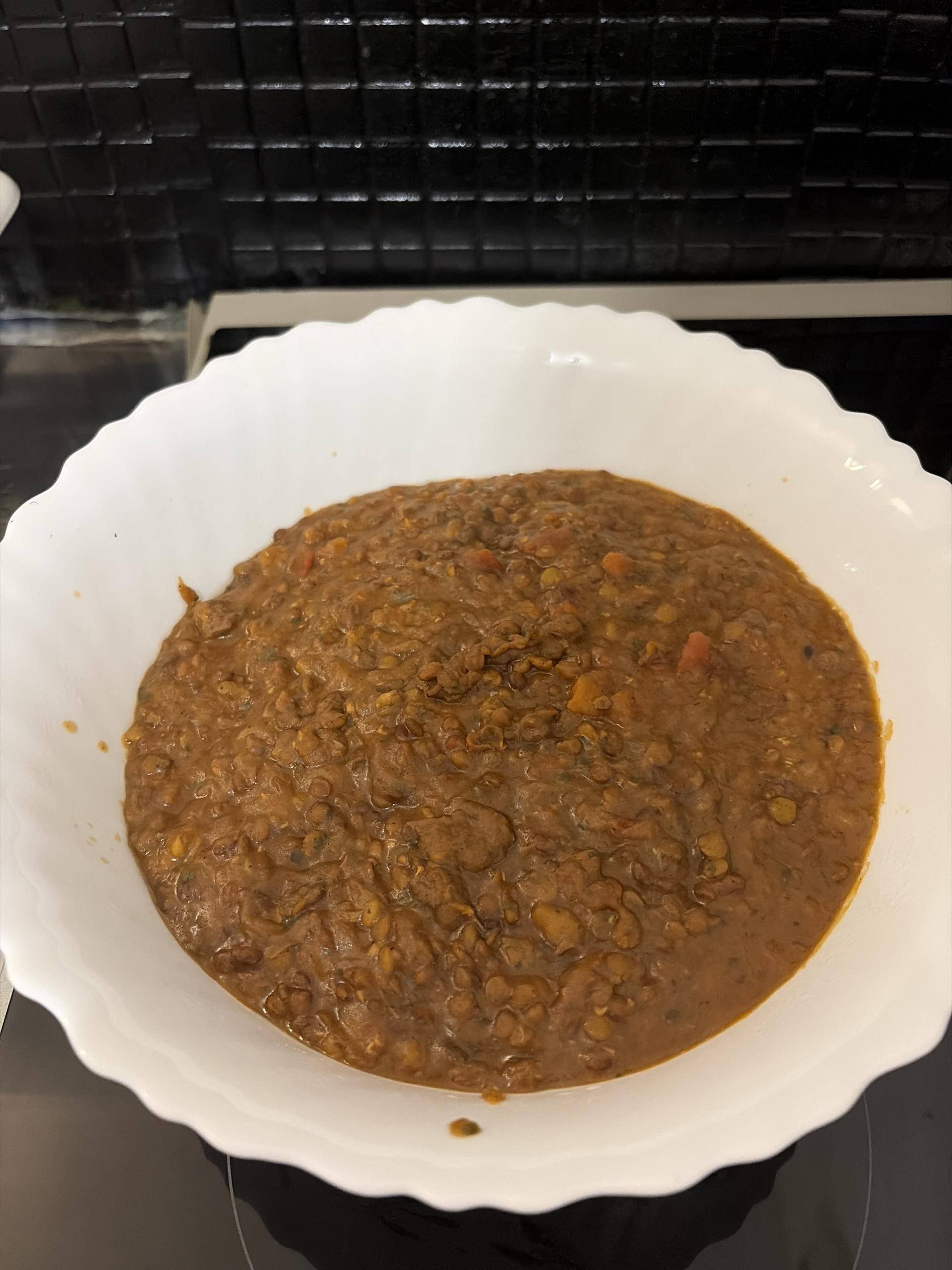 Lentilles maghrébines de Hak - Recette Cookeo 9in1 | Moulinex