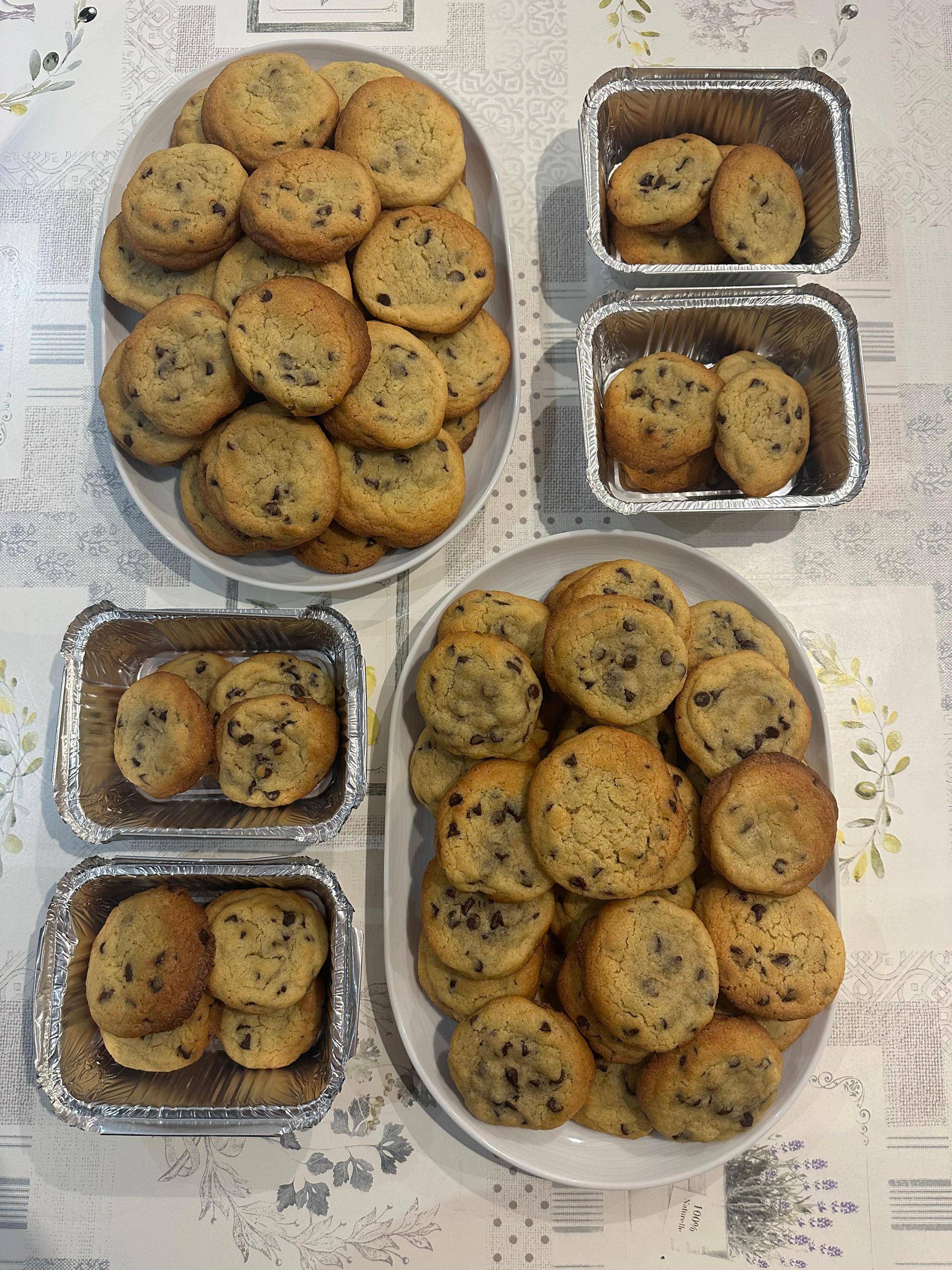 Cookies - Recette Companion Connect XL | Moulinex